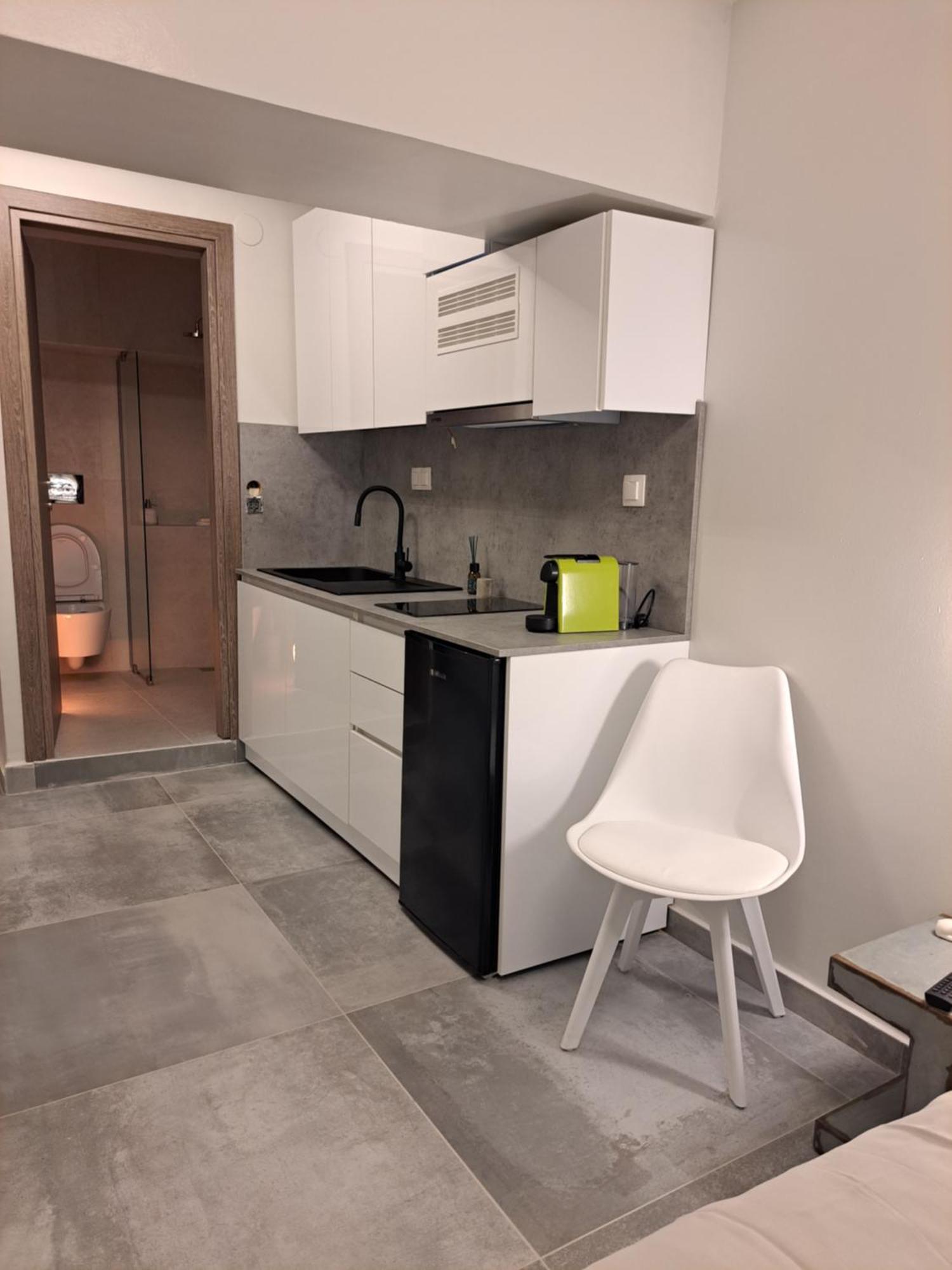 Apartment Centerstage1 Boutique - Hemisphere1 Stylish Thessaloniki