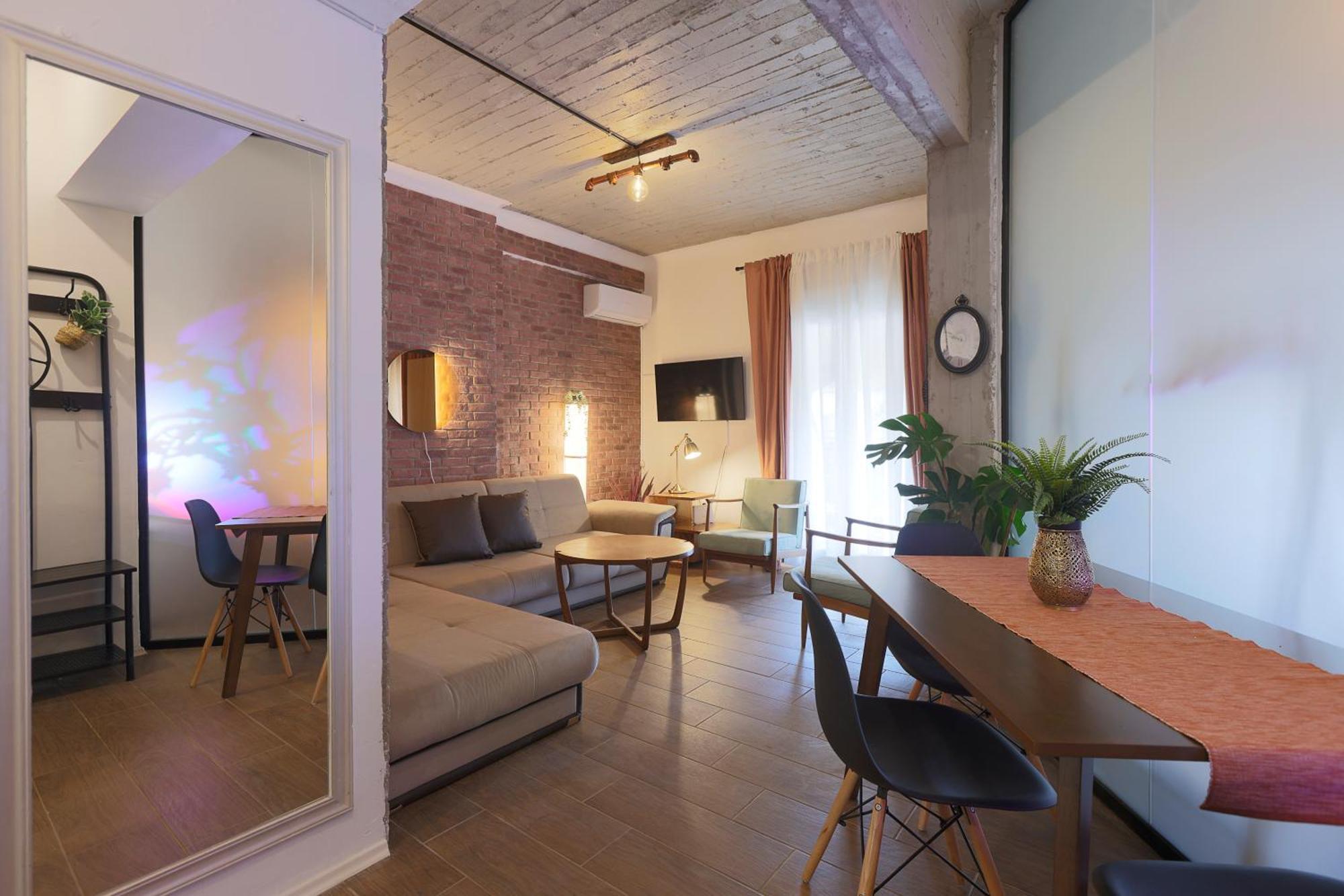 Papazoli Peaceful Living Apartment *