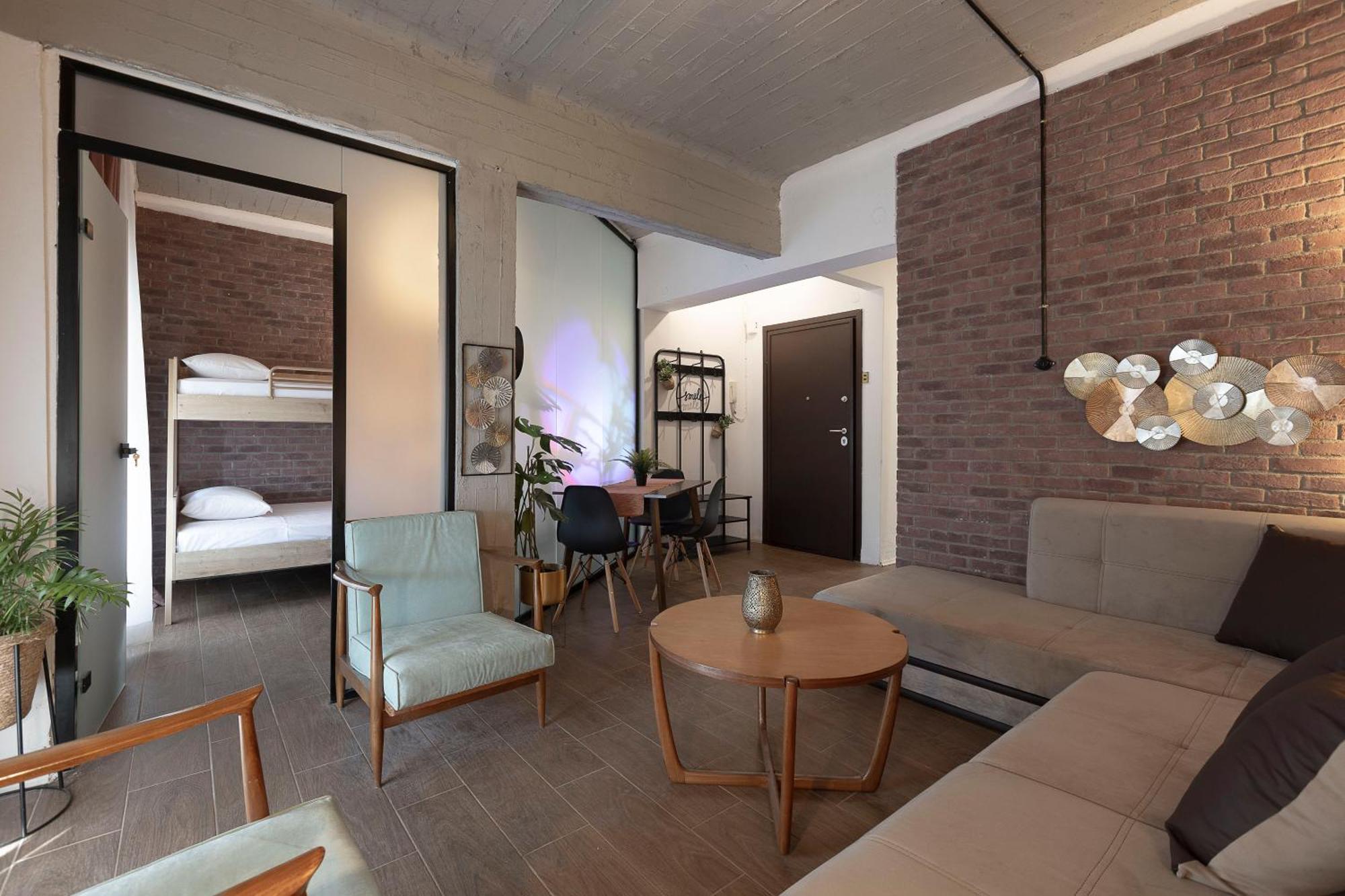 Papazoli Peaceful Living Apartment Thessaloniki