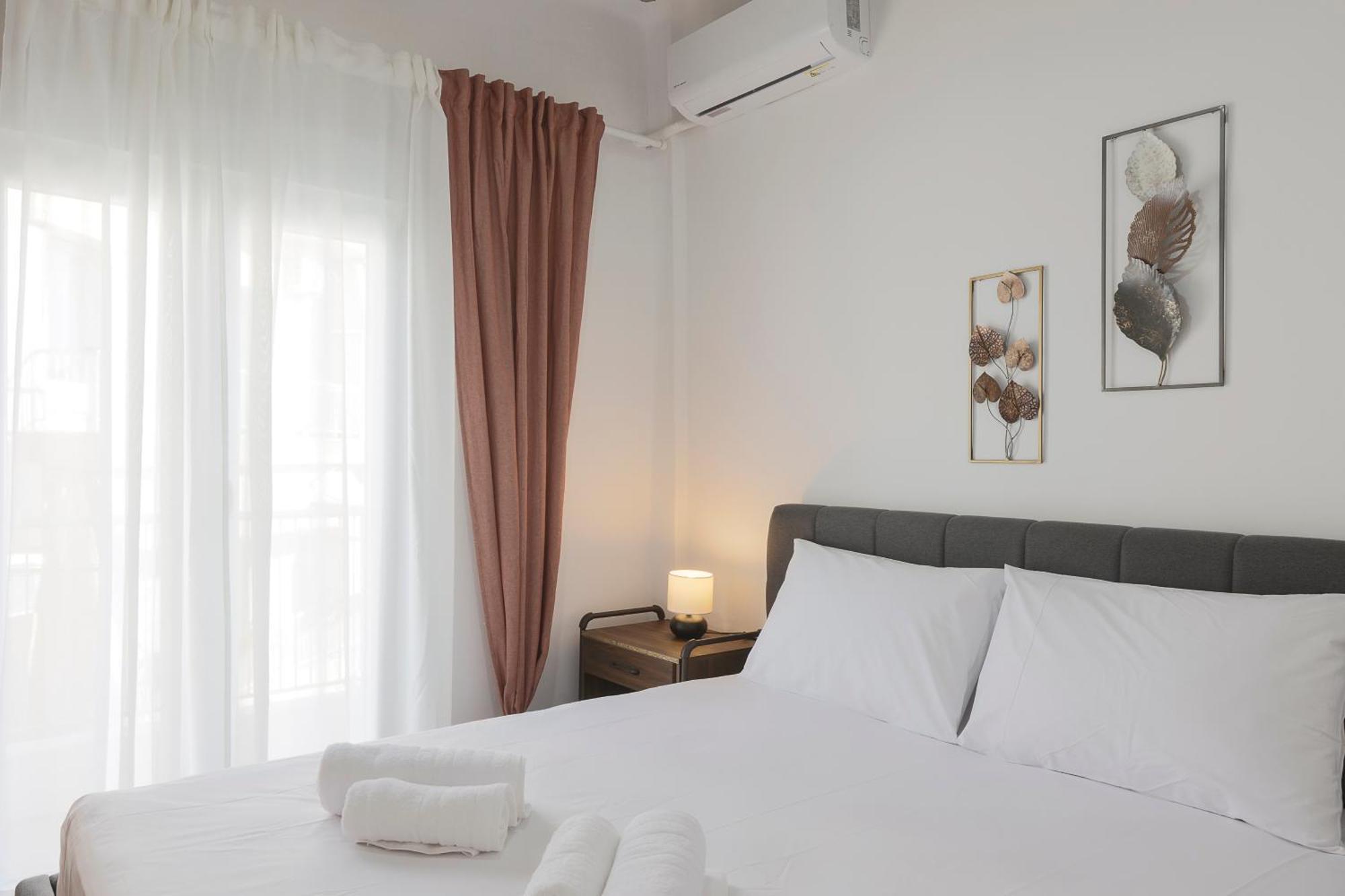 Papazoli Peaceful Living Apartment