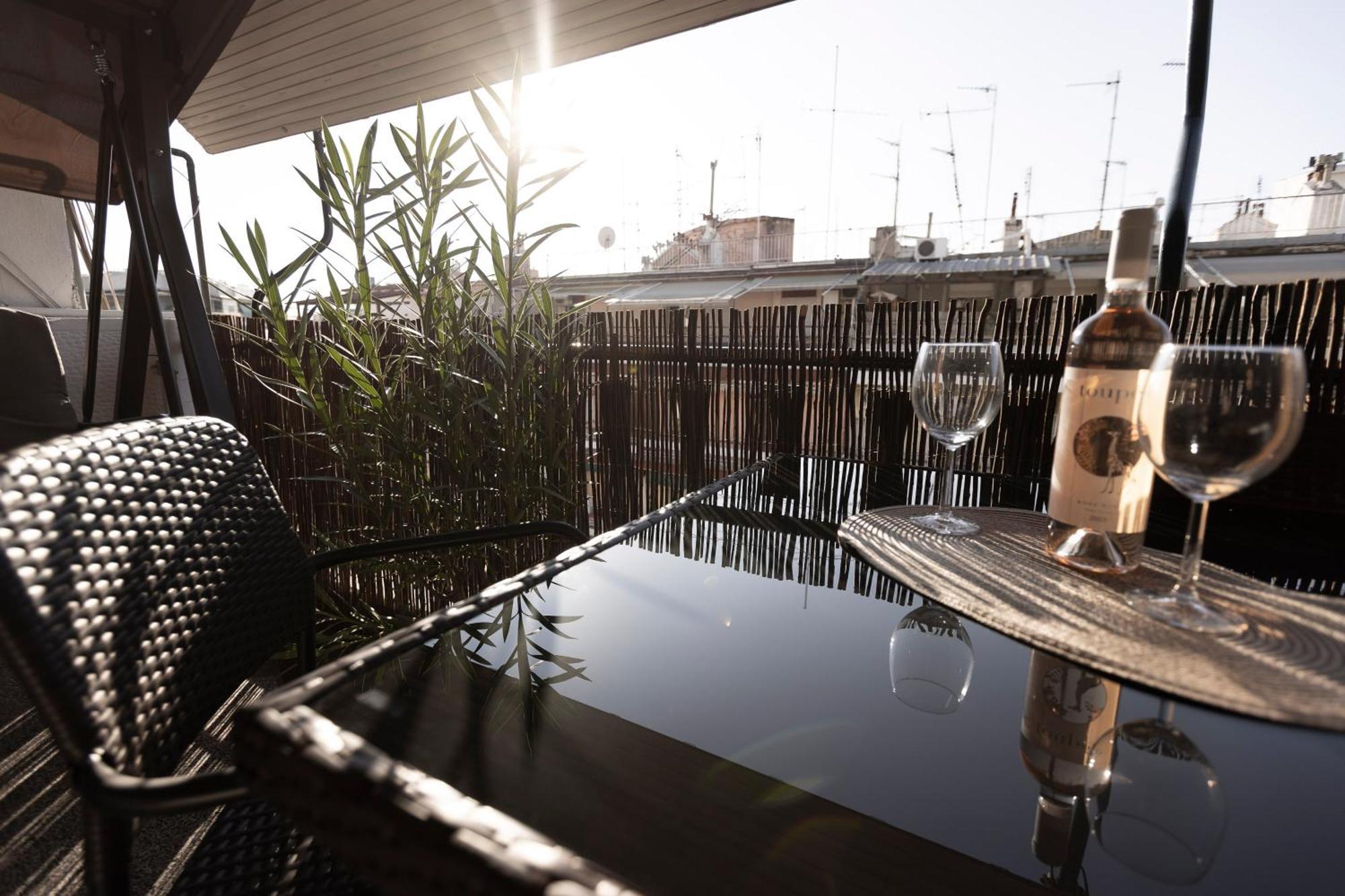 Papazoli Peaceful Living Apartment
