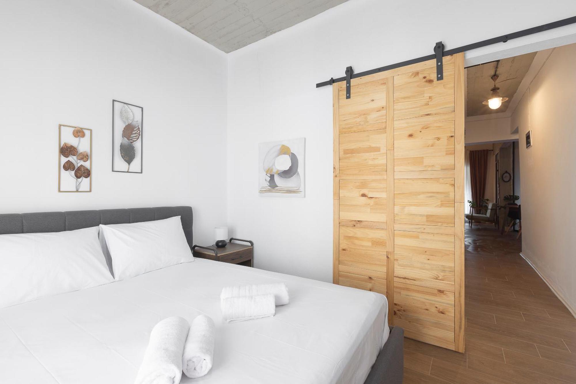 Papazoli Peaceful Living Apartment Thessaloniki