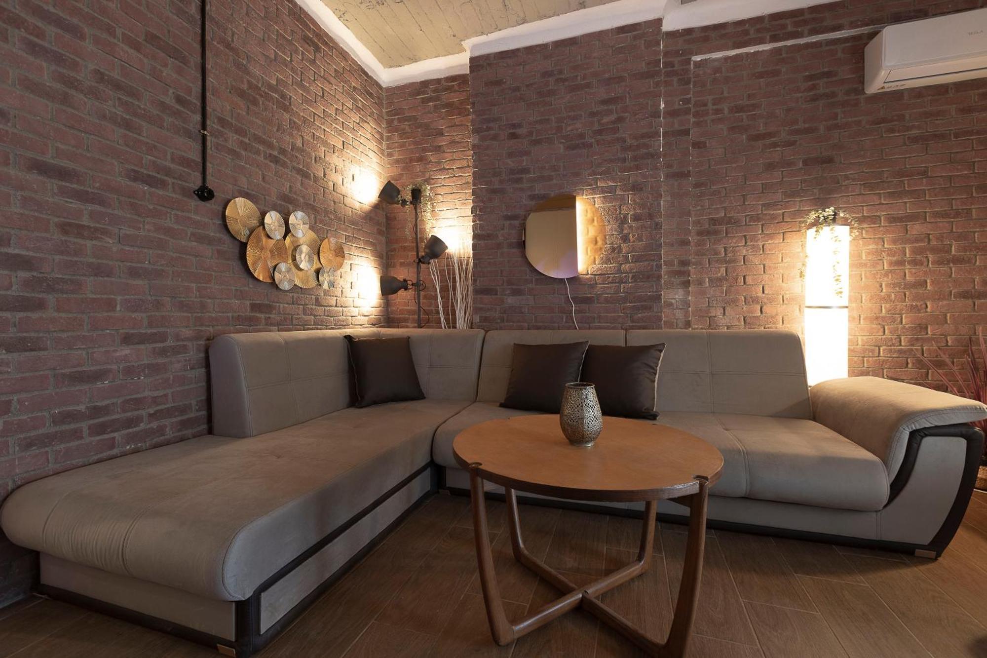 Papazoli Peaceful Living Apartment *