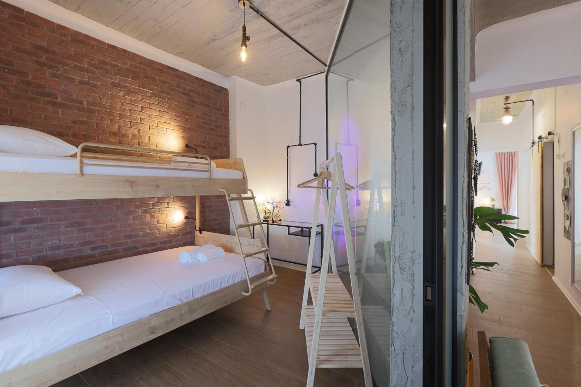 Apartment Papazoli Peaceful Living