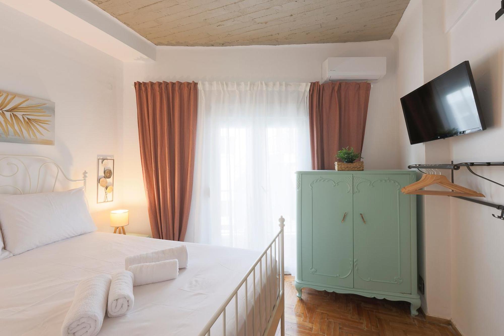 Papazoli Peaceful Living Apartment Thessaloniki