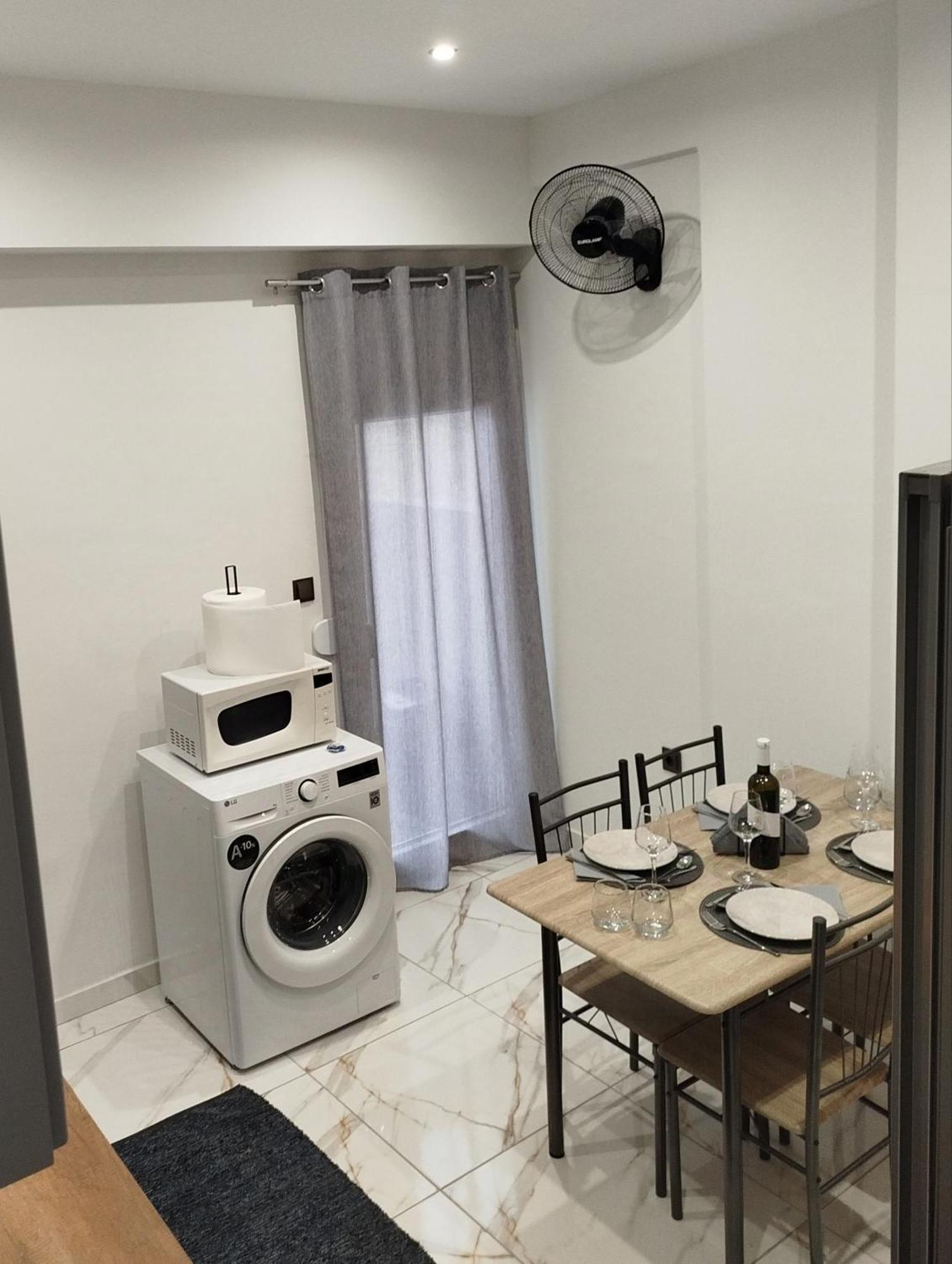 Andrews Cozy House Appartement