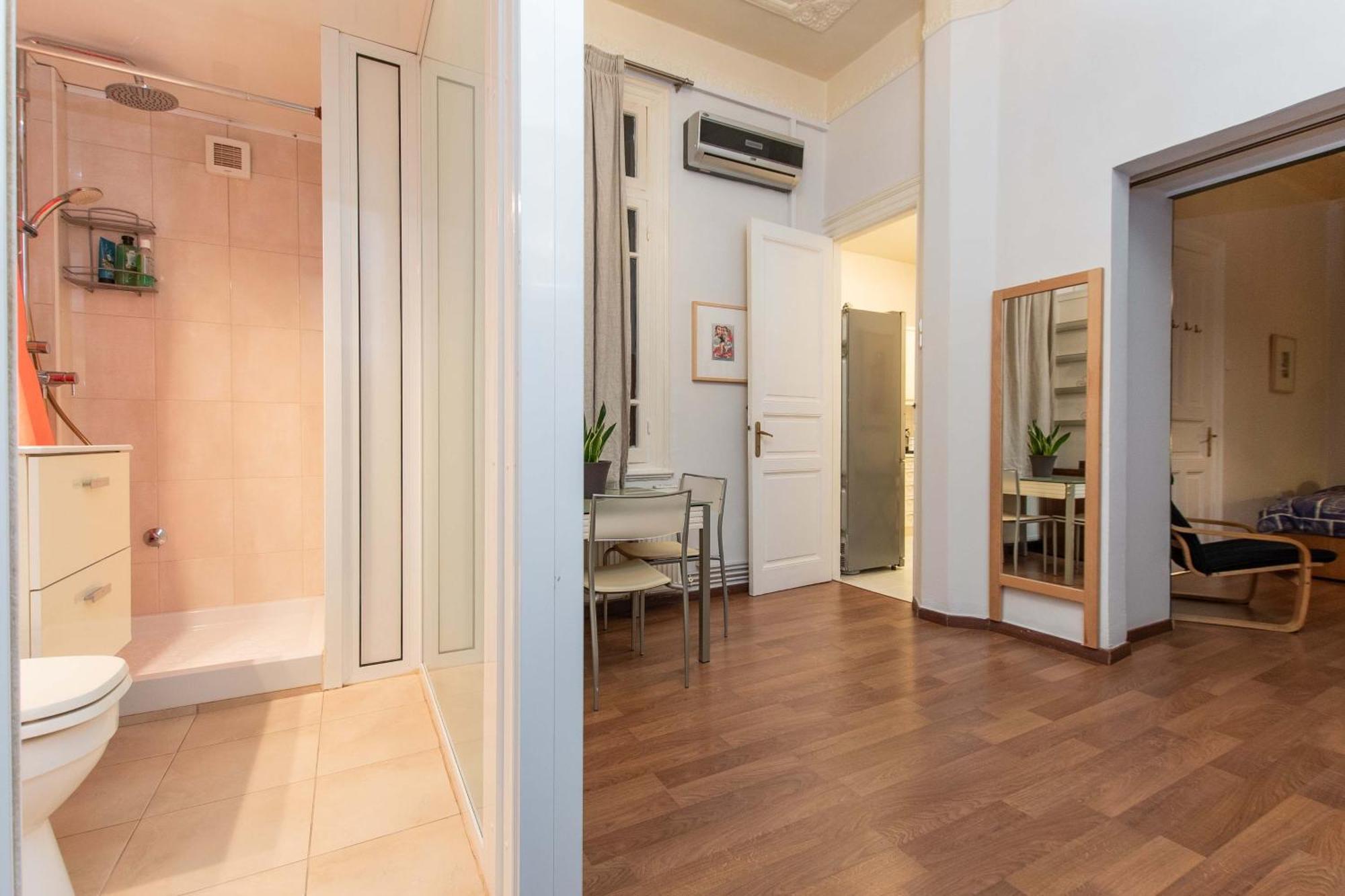 Apartamento Acheiropoietos