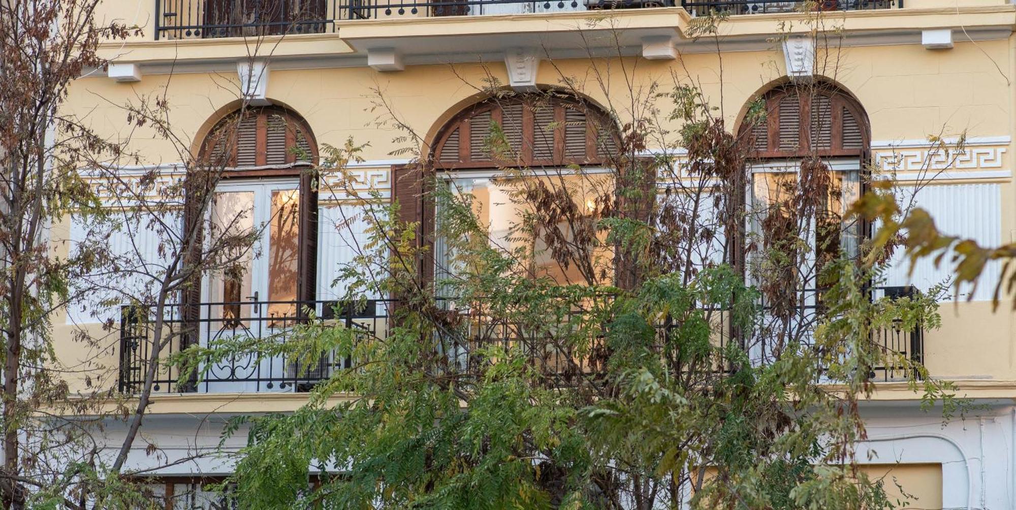 Apartamento Acheiropoietos Tessalónica