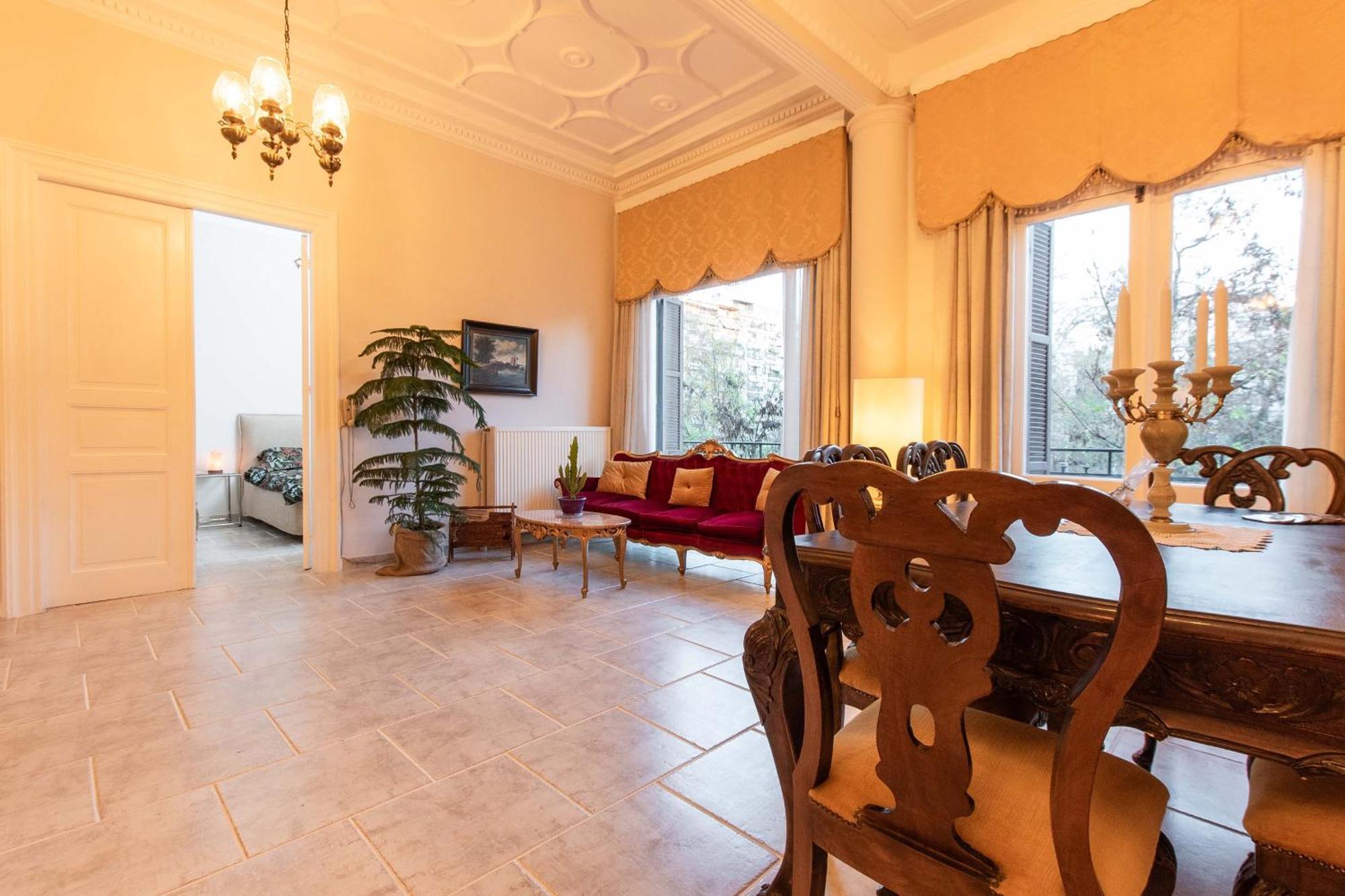 Acheiropoietos Apartamento