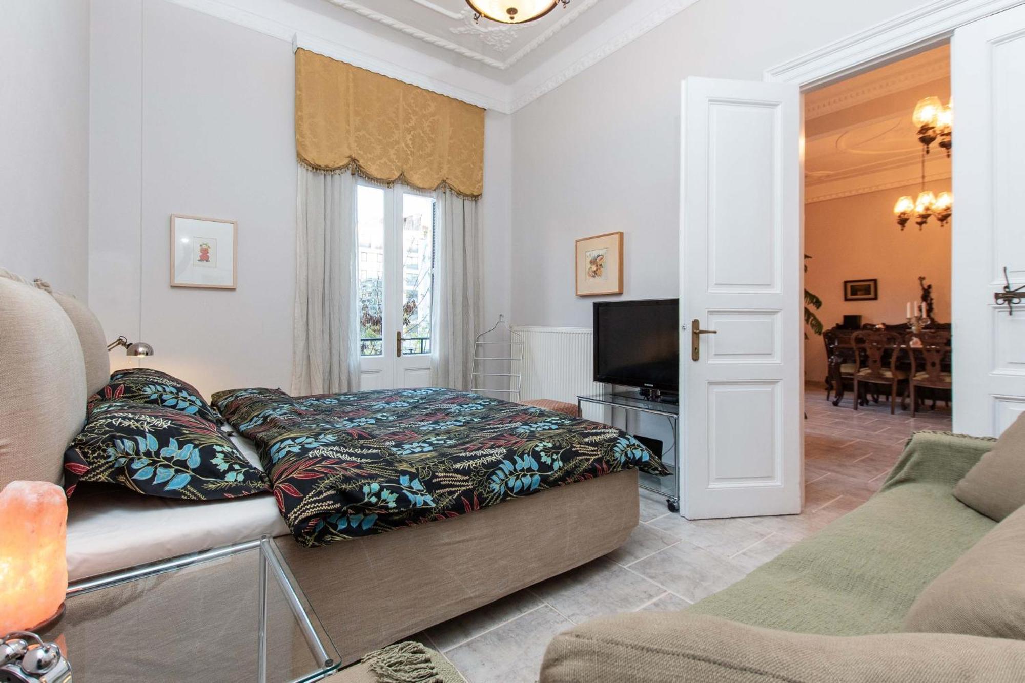 Apartamento Acheiropoietos