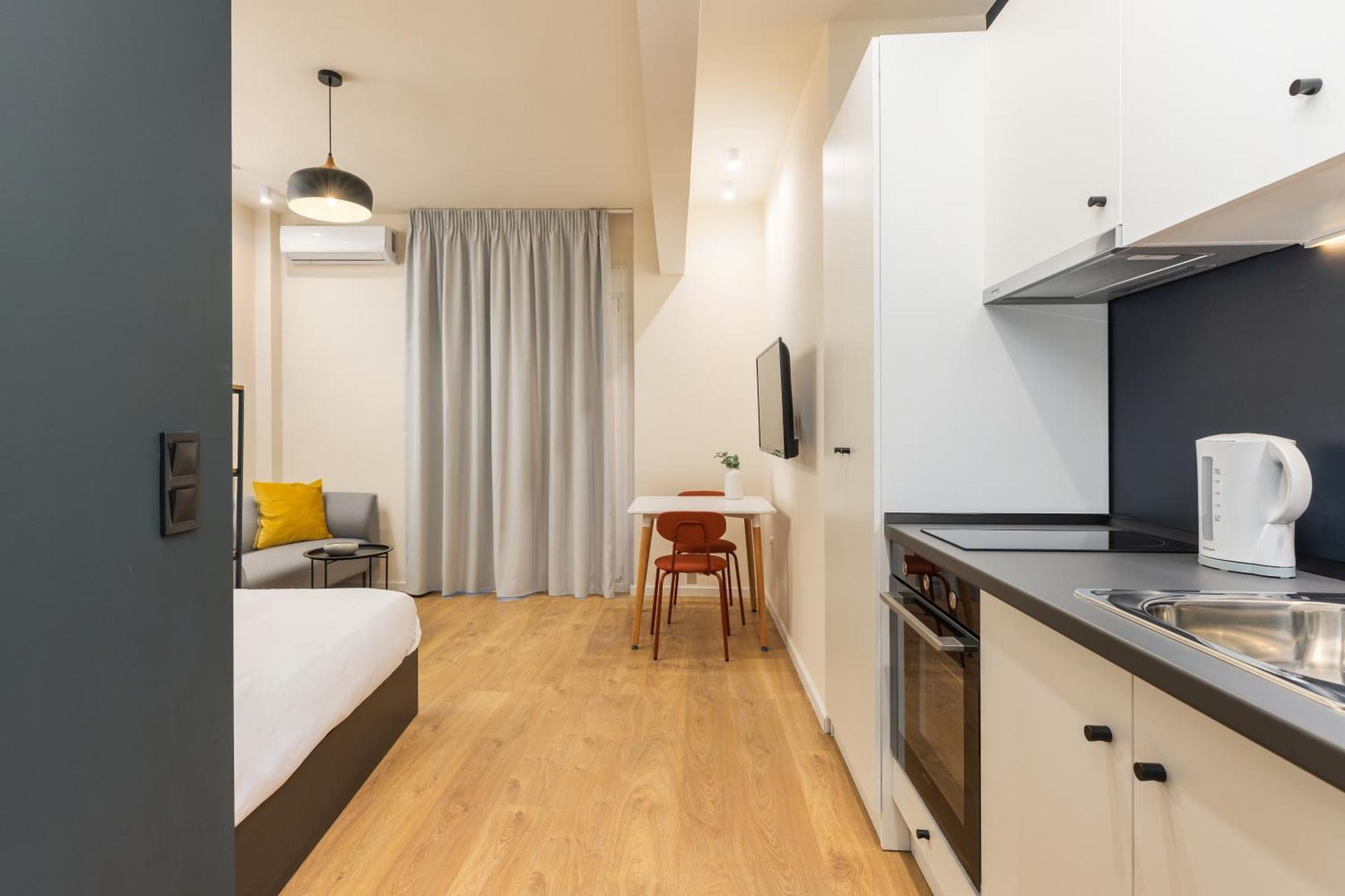 Boat House - Near Papafi Metro Station Apartment Thessaloniki