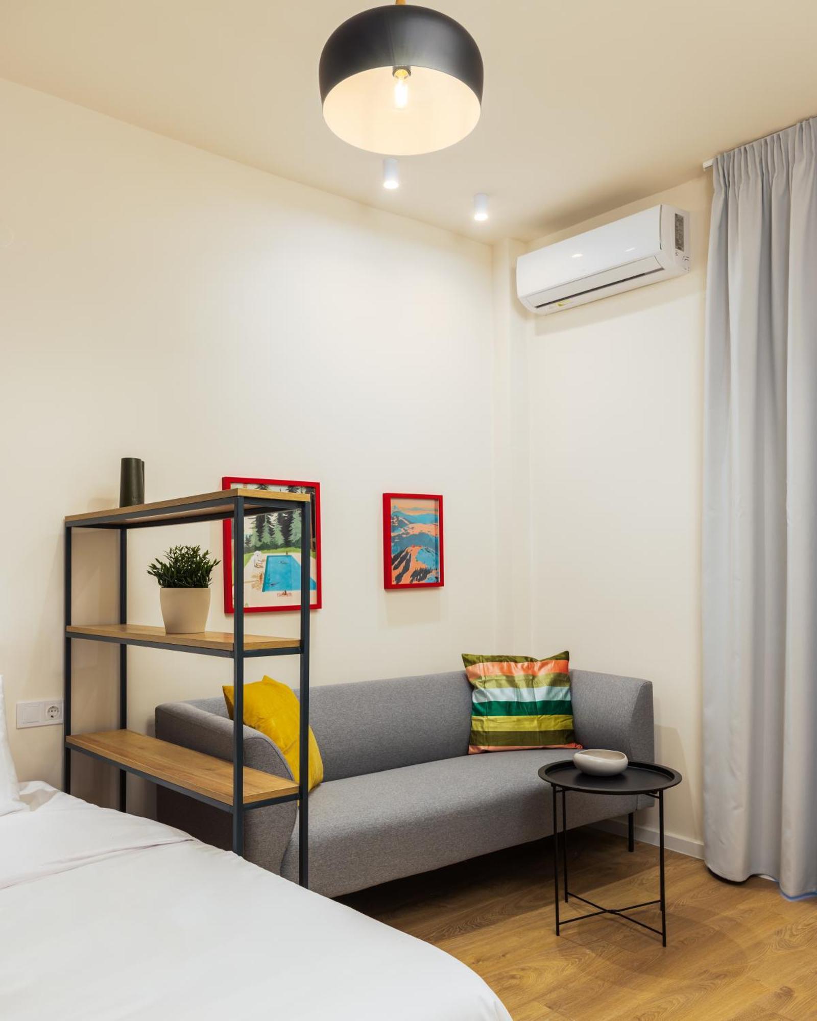 Boat House - Near Papafi Metro Station Apartment Thessaloniki
