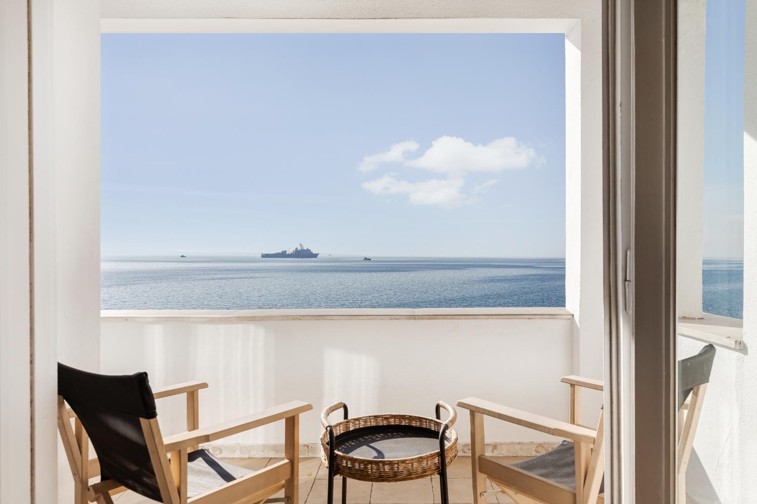 Infinity & Beyond By Halu! - Seafront Apartamento