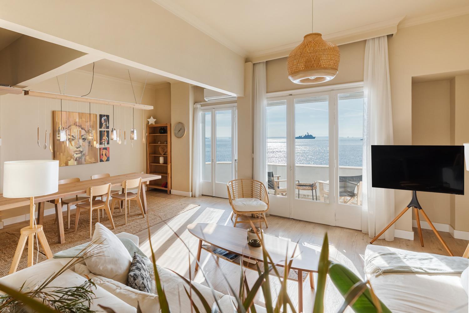Apartamento Infinity & Beyond By Halu! - Seafront *