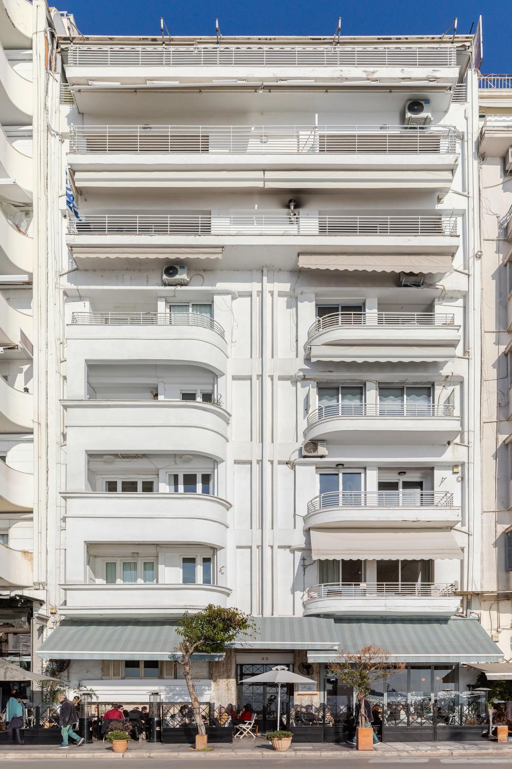 Apartment Infinity & Beyond By Halu! - Seafront Thessaloniki