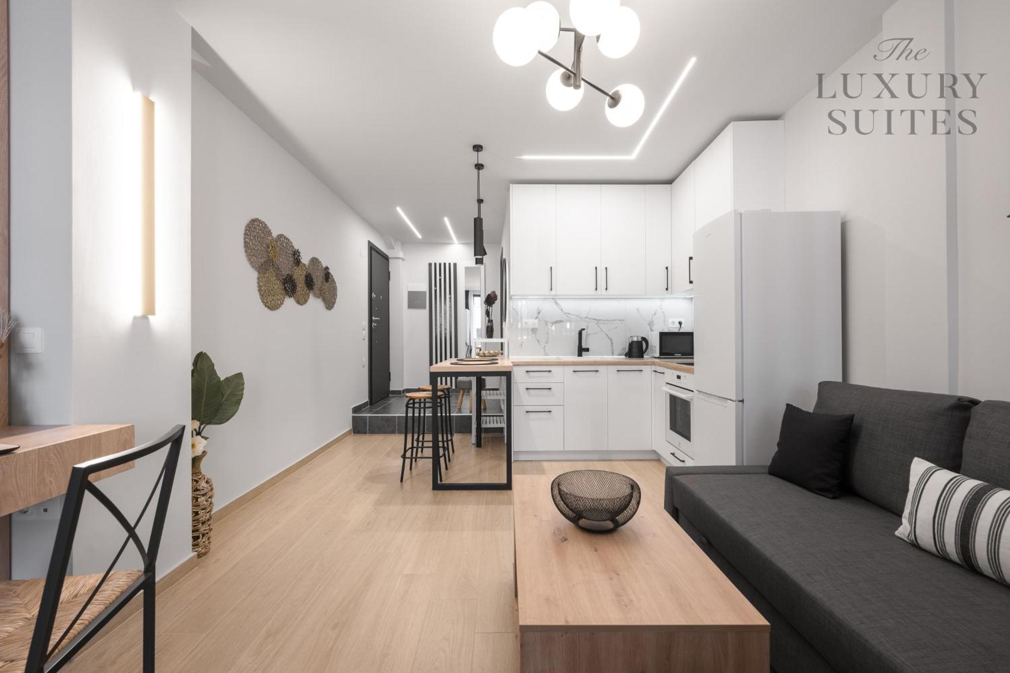 Maison Cristal, The Luxury Apartamento