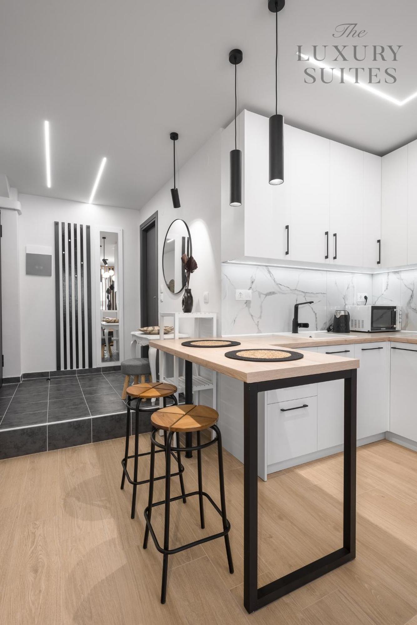 Maison Cristal, The Luxury Tessalónica
