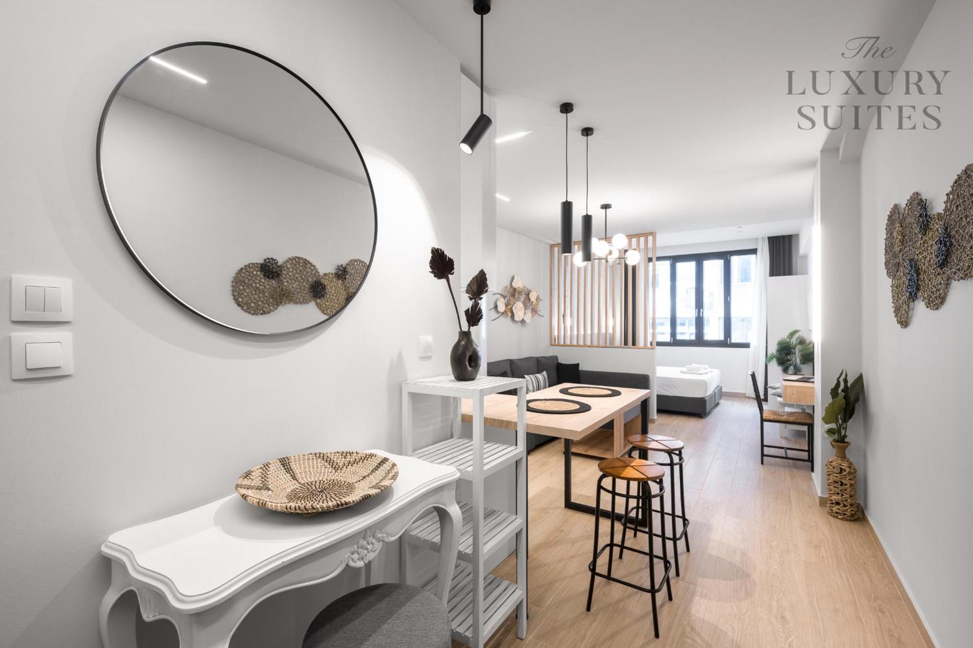 Apartamento Maison Cristal, The Luxury