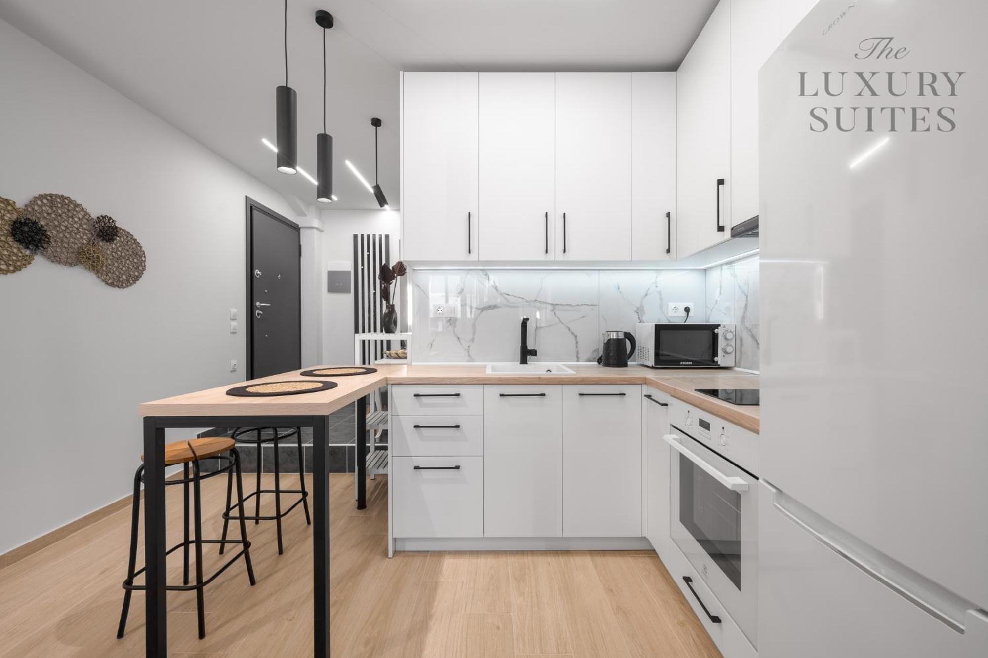 Apartamento Maison Cristal, The Luxury *