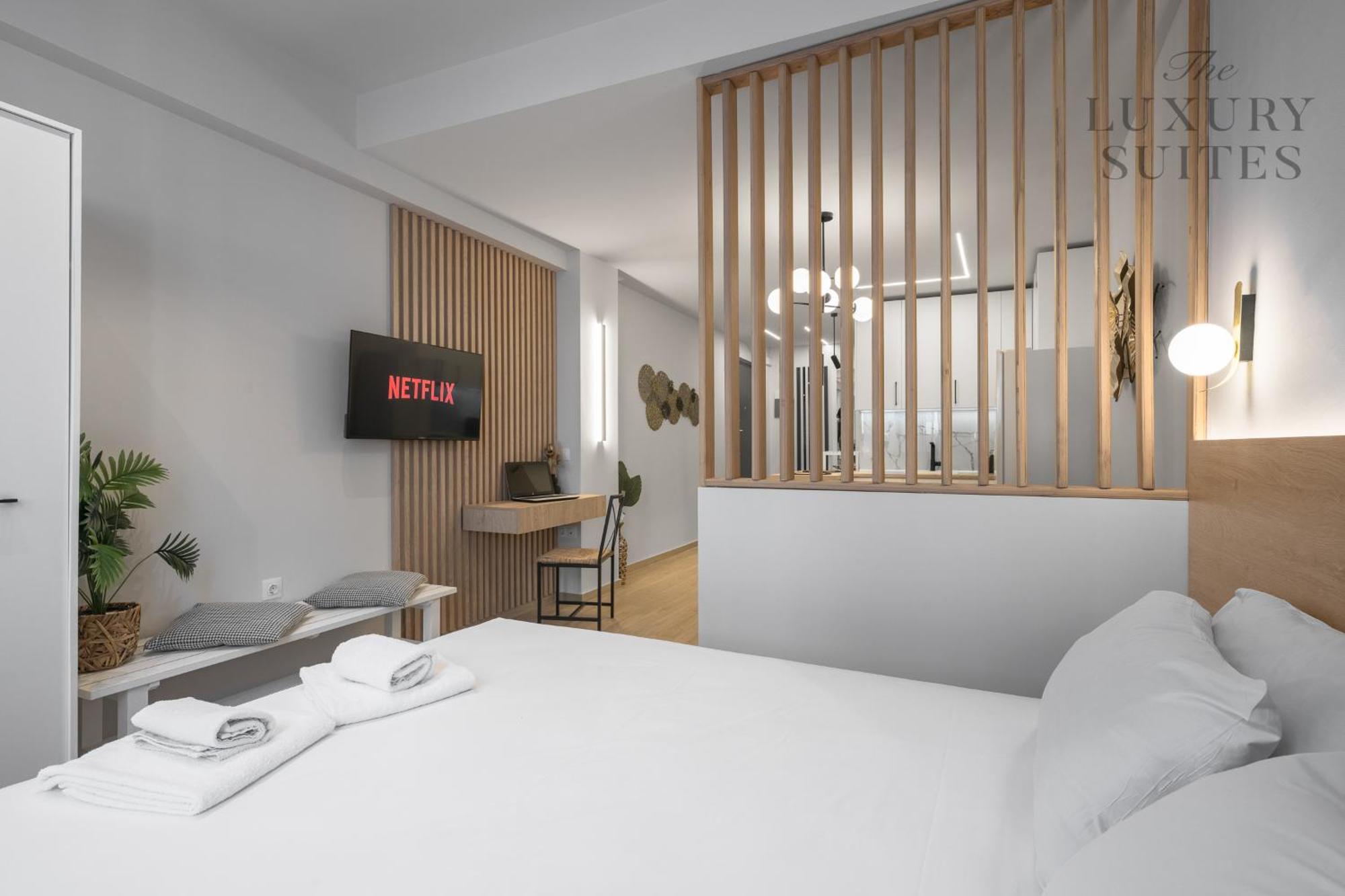 Apartamento Maison Cristal, The Luxury