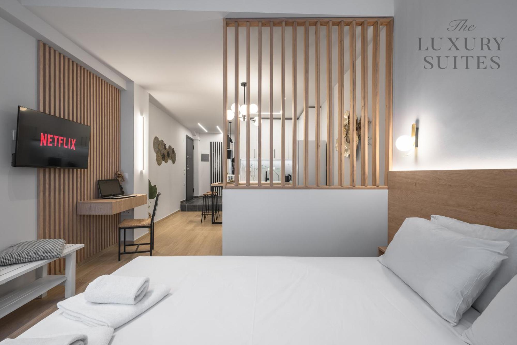 Maison Cristal, The Luxury Tessalónica