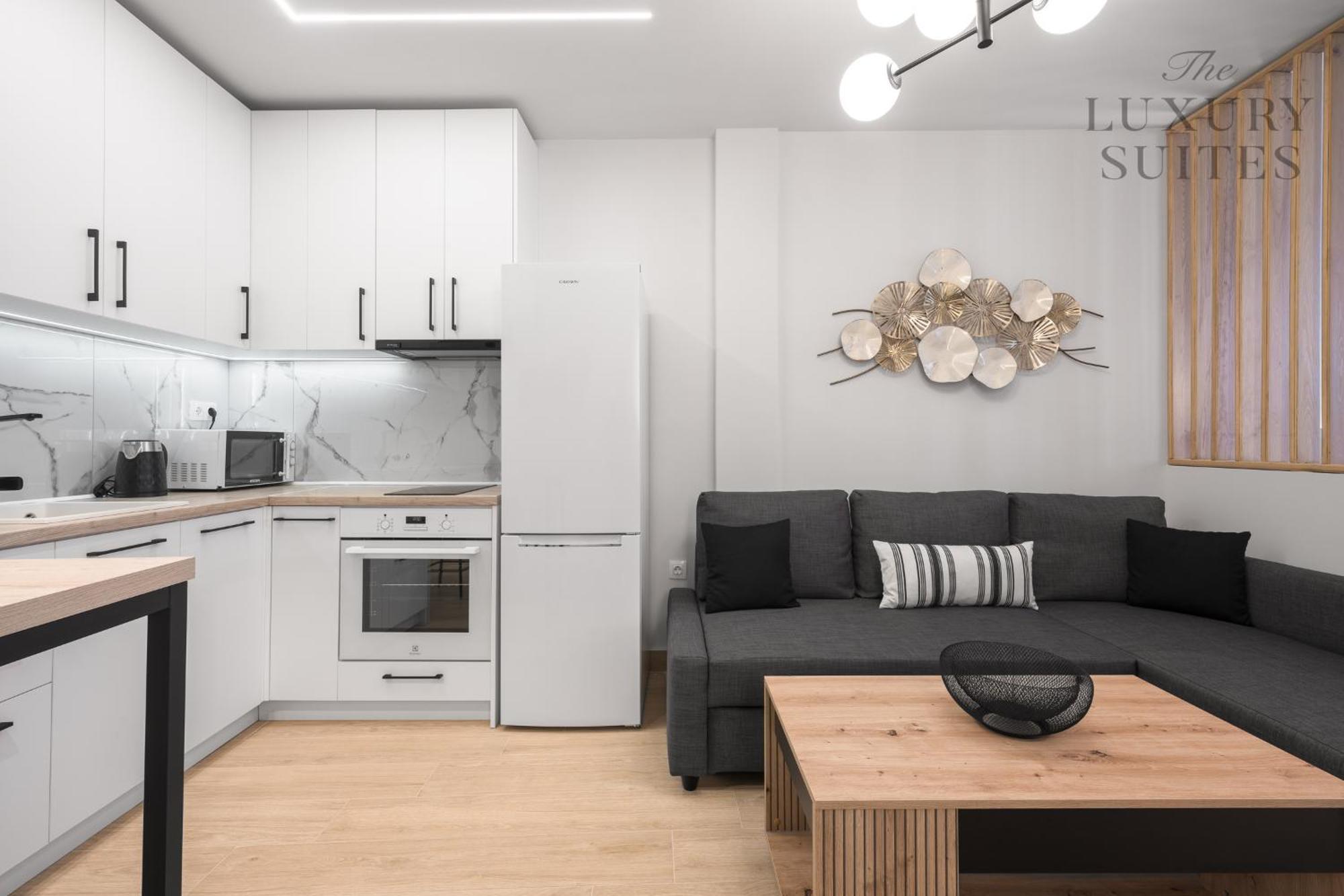 Maison Cristal, The Luxury * Tessalónica