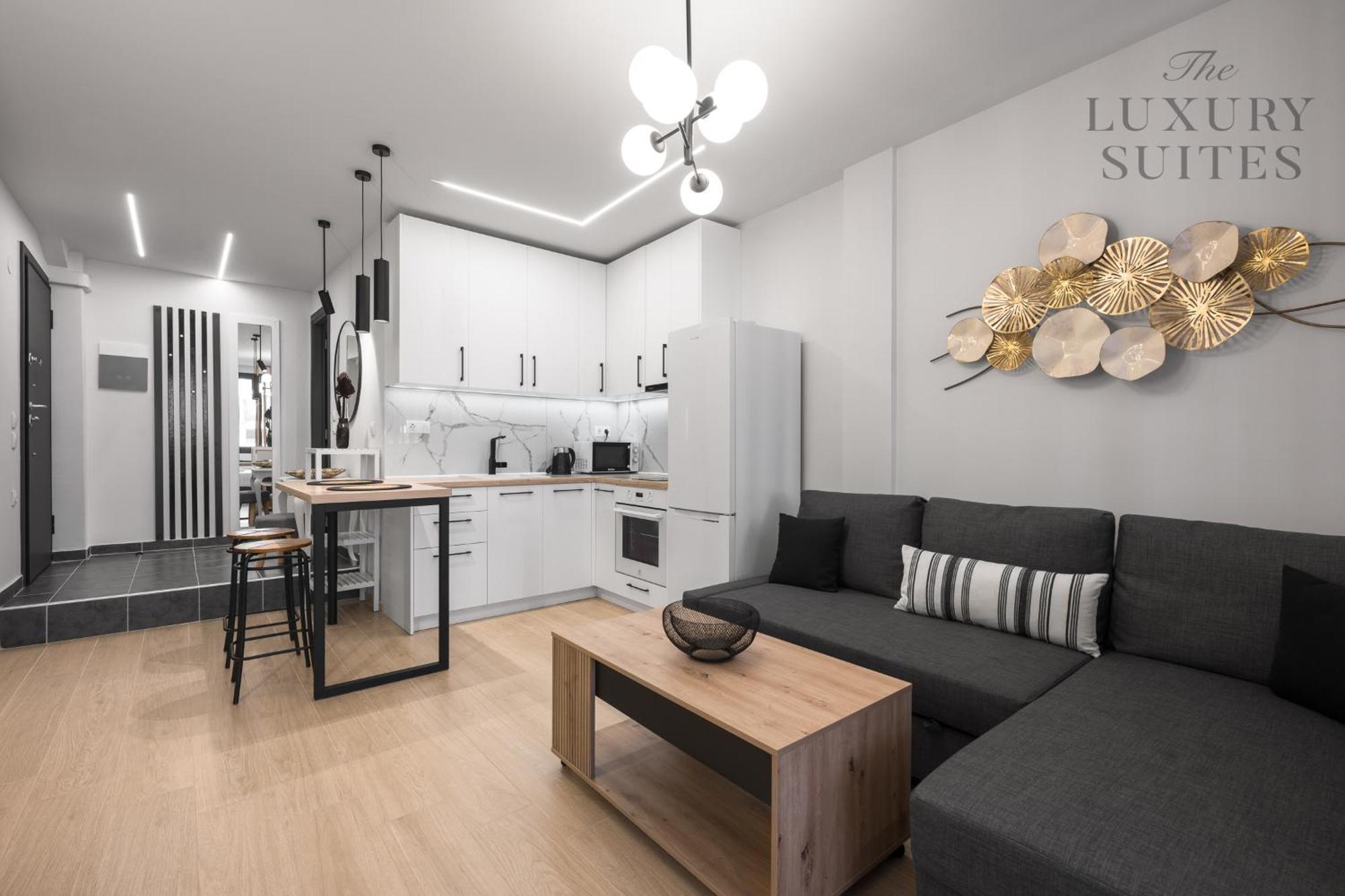 Maison Cristal, The Luxury Apartamento