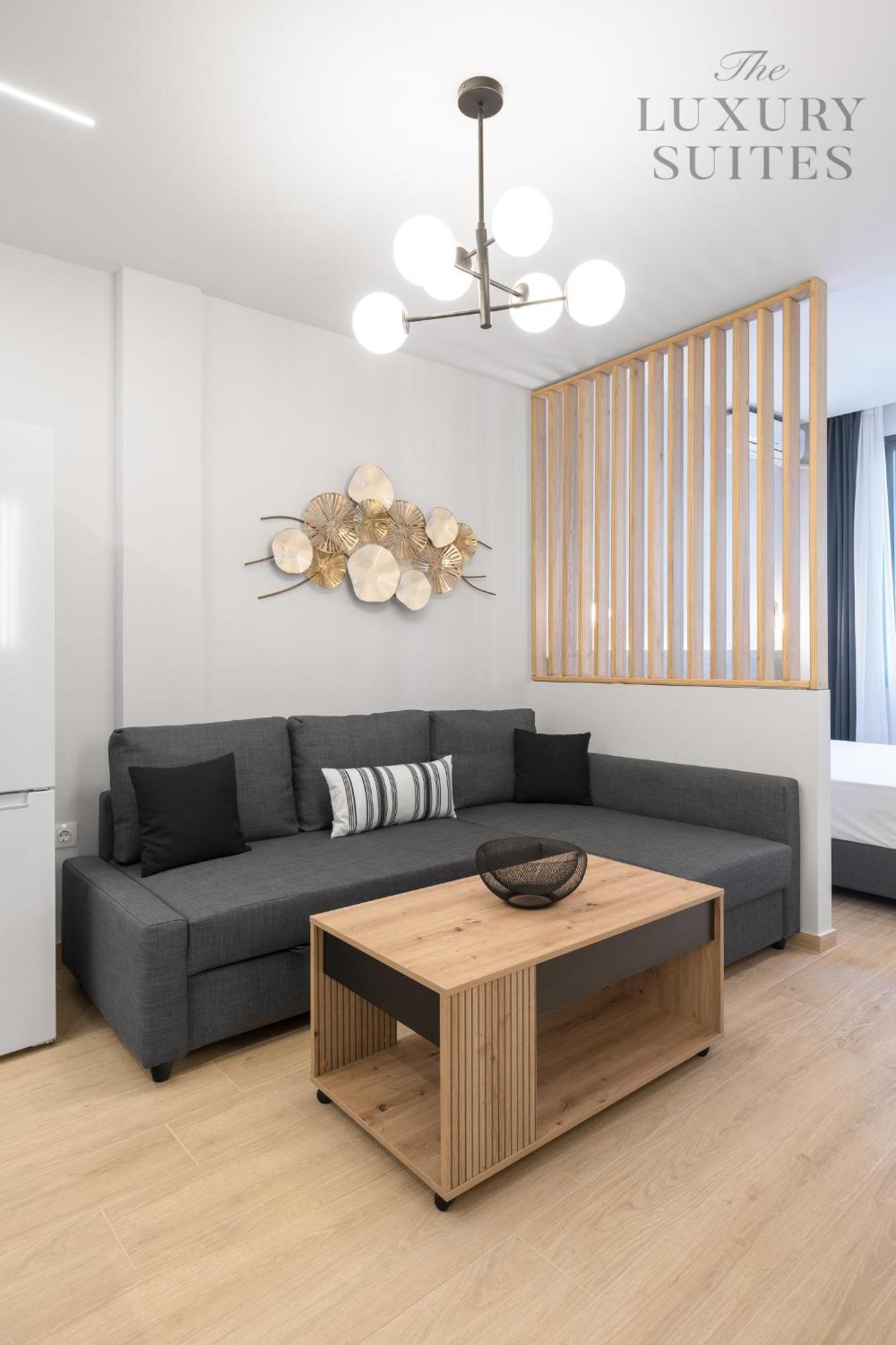 Maison Cristal, The Luxury Apartamento