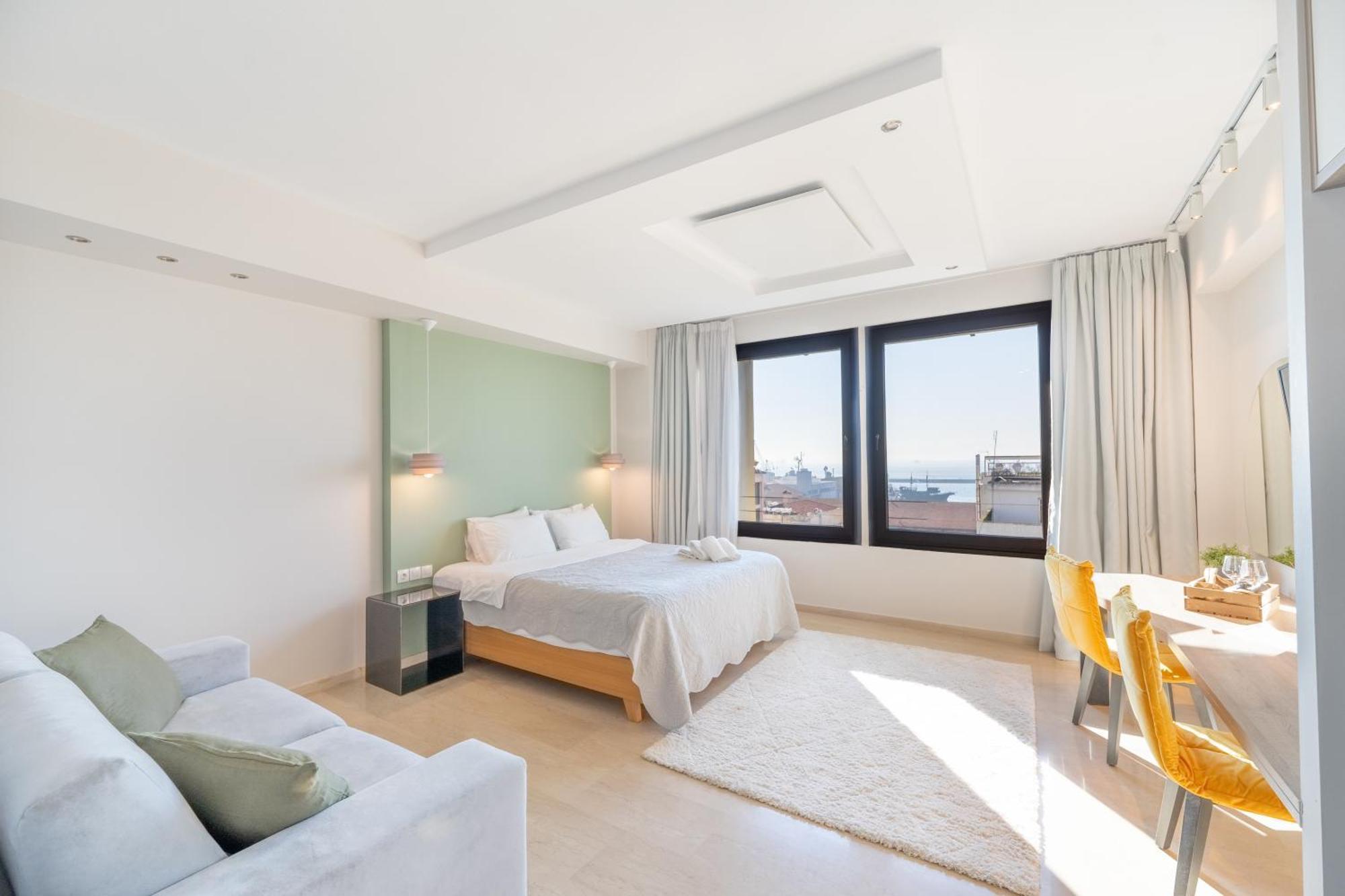 Appartement Sea & The *