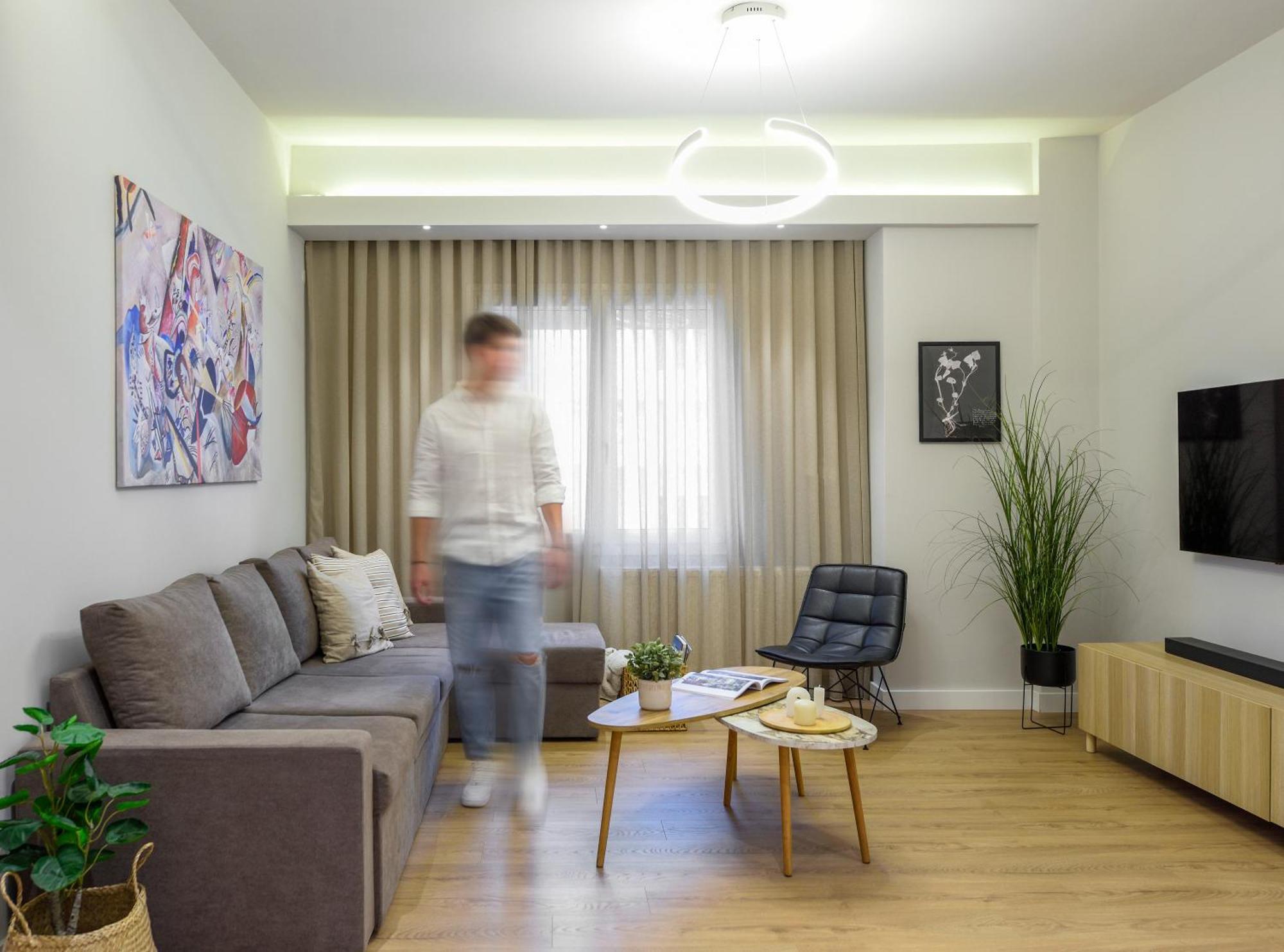Elysium Retreat Next To White Tower & Helexpo Apartment Thessaloniki
