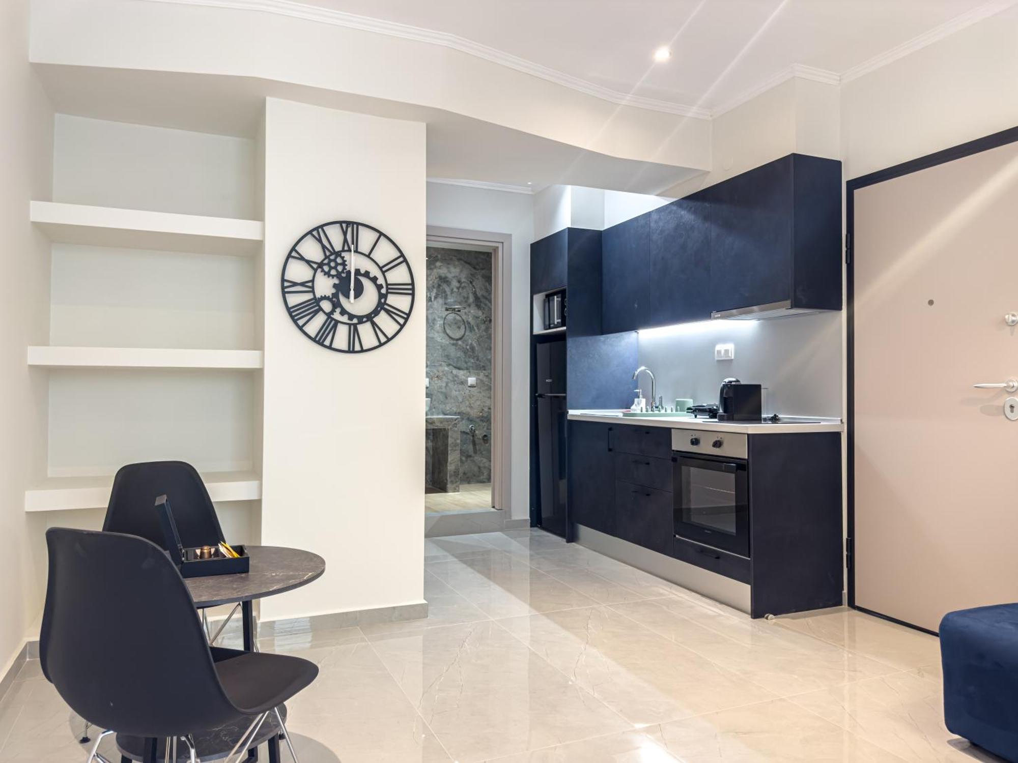 Brantouna Urban Vibes By Proliving Hospitality Apartment