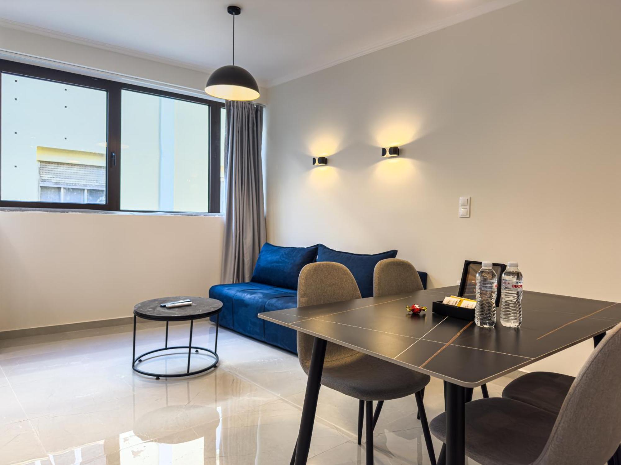 Brantouna Urban Vibes By Proliving Hospitality Apartment *