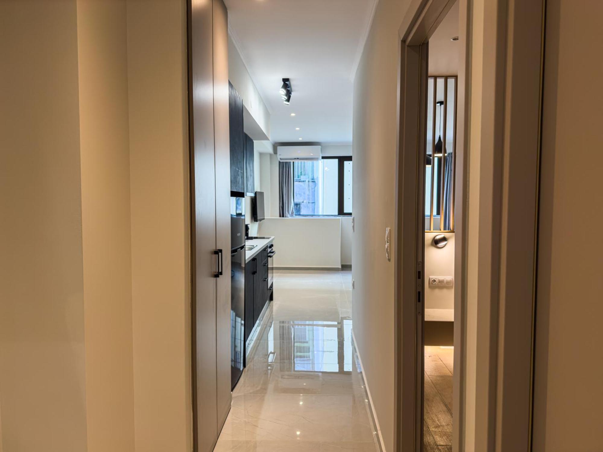 Apartment Brantouna Urban Vibes By Proliving Hospitality