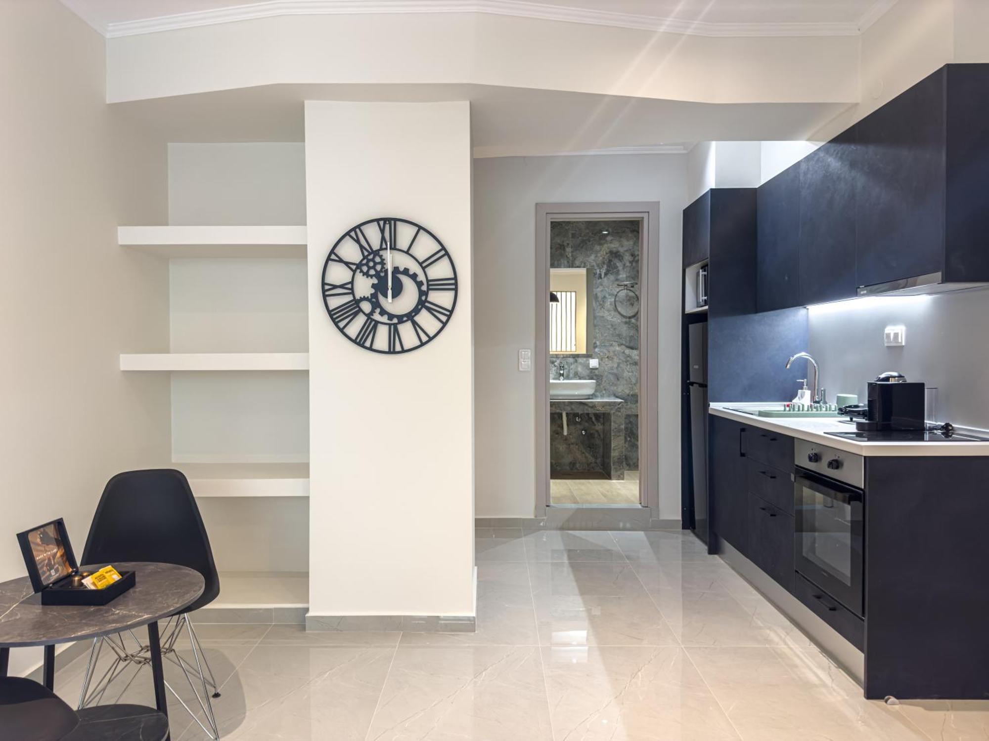 Brantouna Urban Vibes By Proliving Hospitality Apartment *