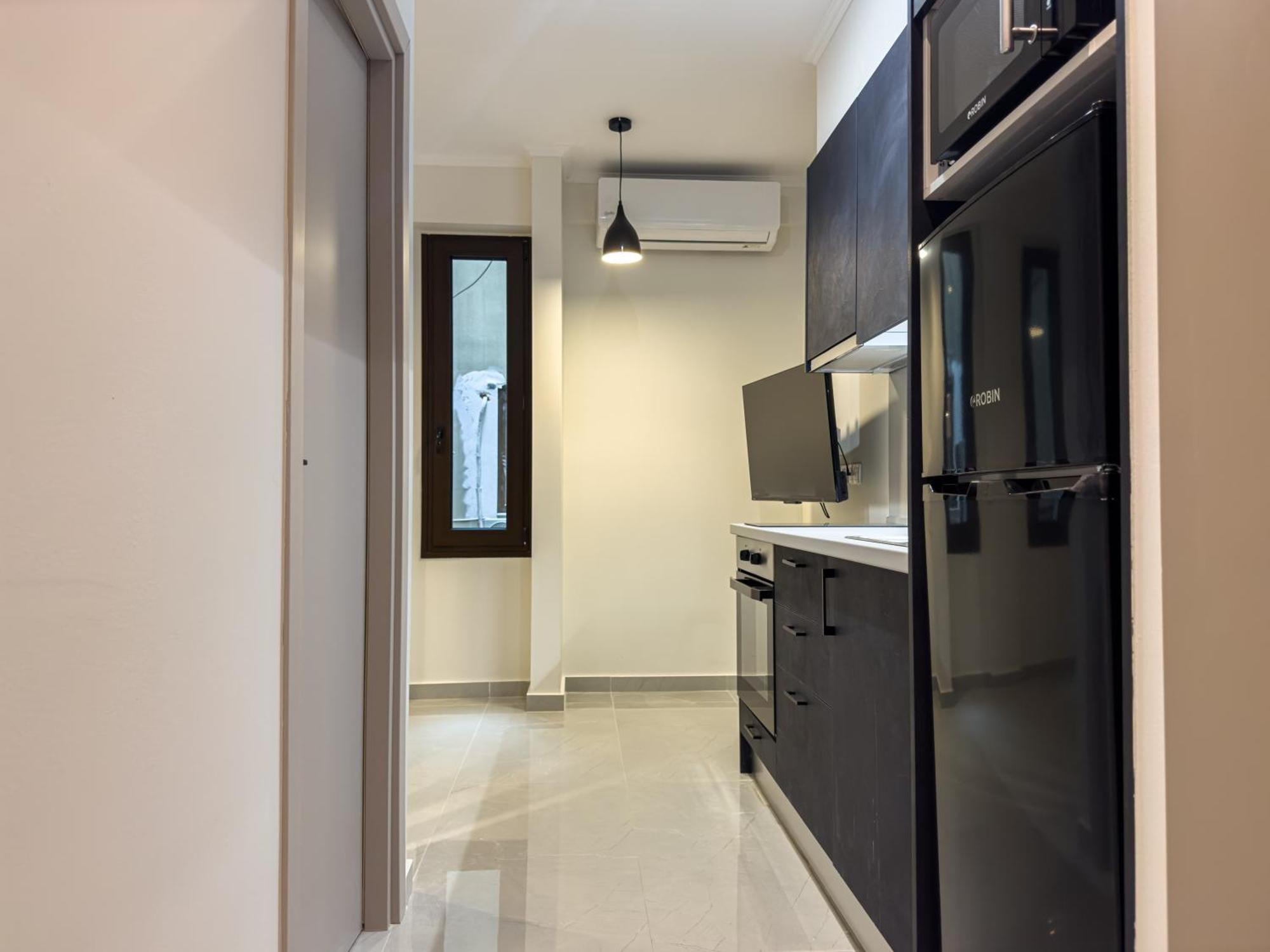 Apartment Brantouna Urban Vibes By Proliving Hospitality