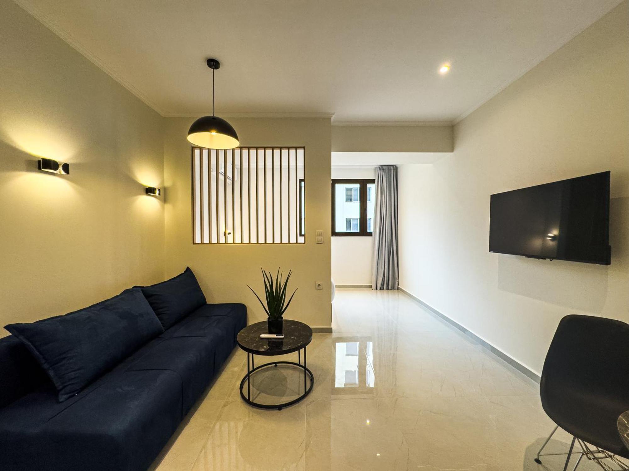 Apartment Brantouna Urban Vibes By Proliving Hospitality Thessaloniki