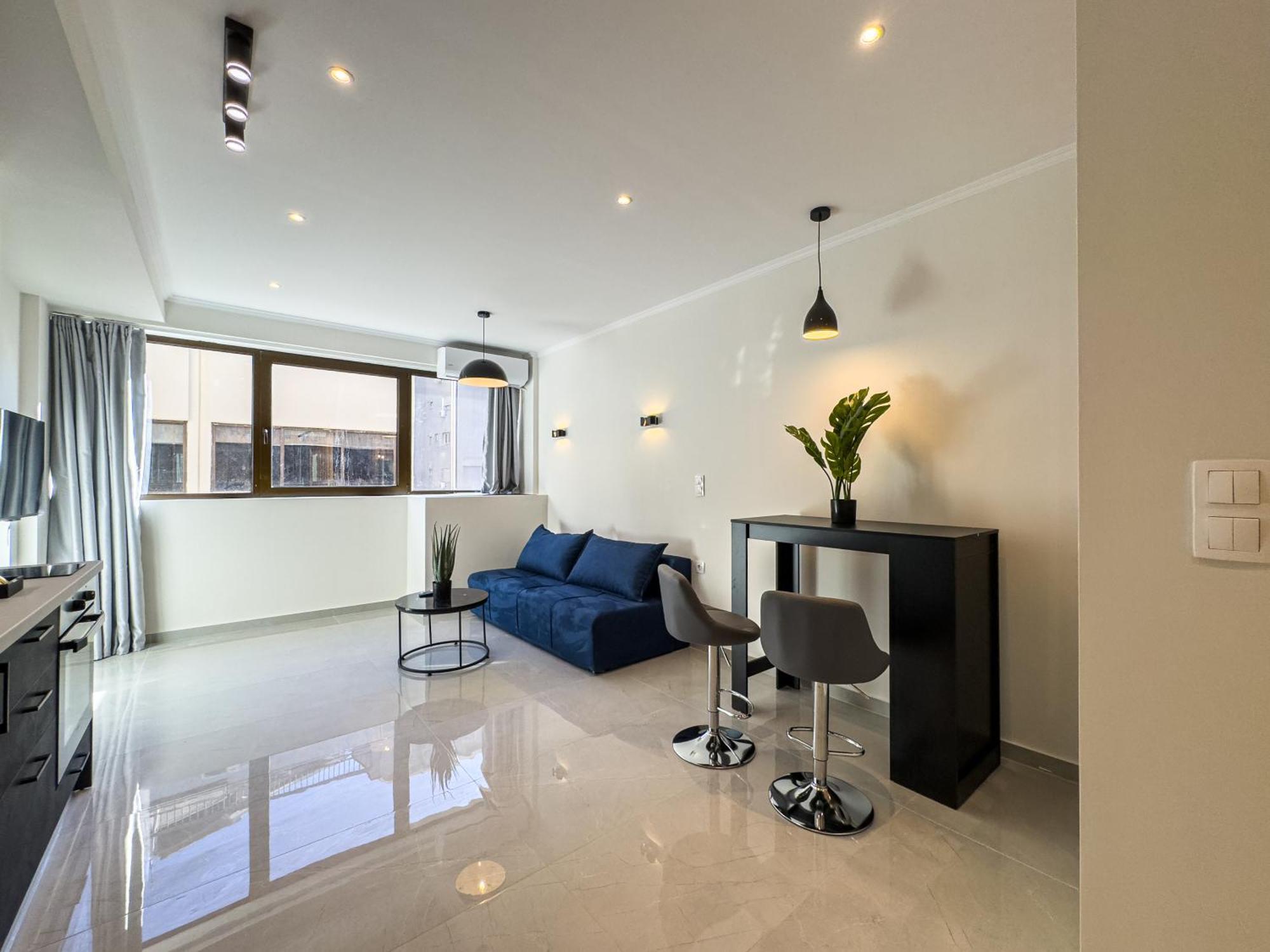 Apartment Brantouna Urban Vibes By Proliving Hospitality