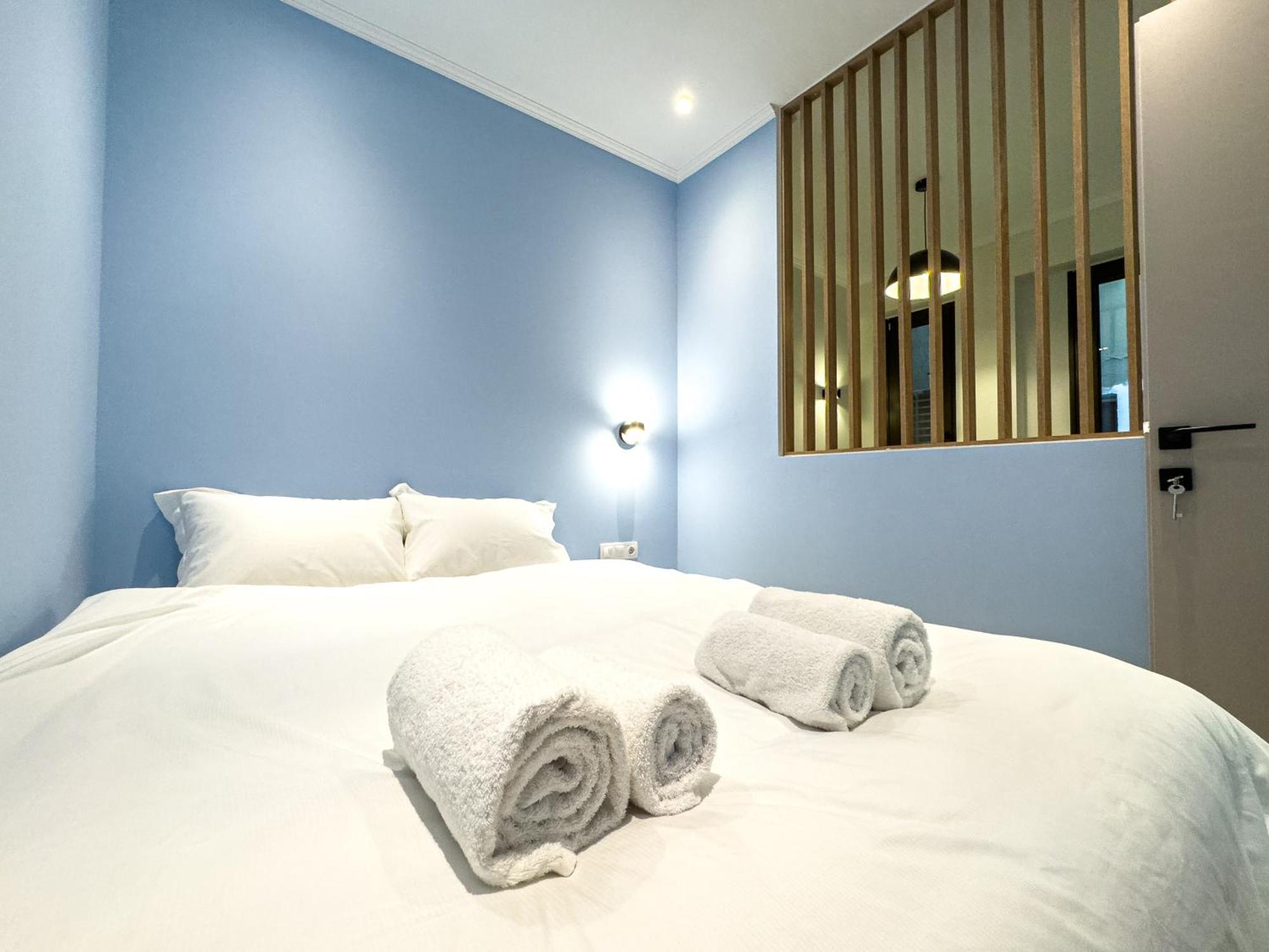 Brantouna Urban Vibes By Proliving Hospitality Thessaloniki