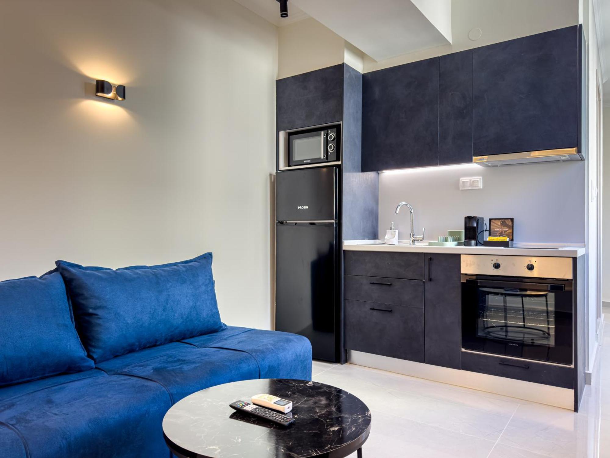 Apartment Brantouna Urban Vibes By Proliving Hospitality *