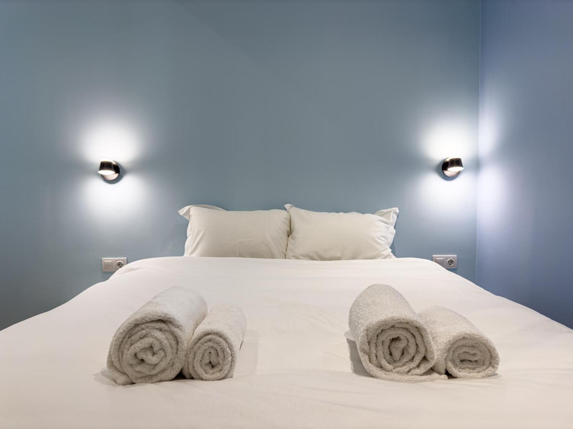 Brantouna Urban Vibes By Proliving Hospitality Apartment *