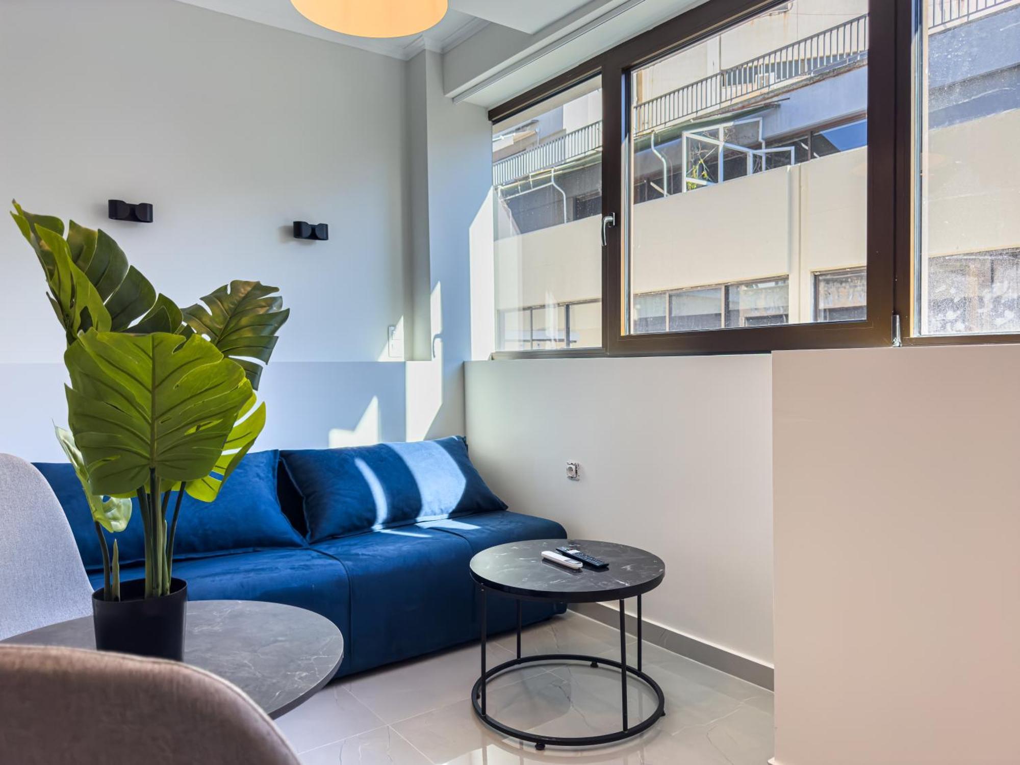 Brantouna Urban Vibes By Proliving Hospitality Apartment