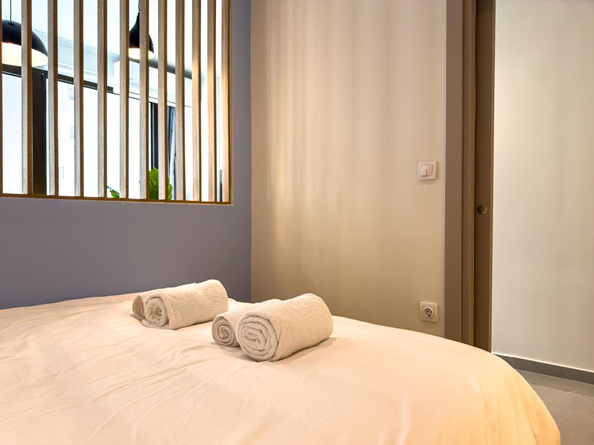 Apartment Brantouna Urban Vibes By Proliving Hospitality