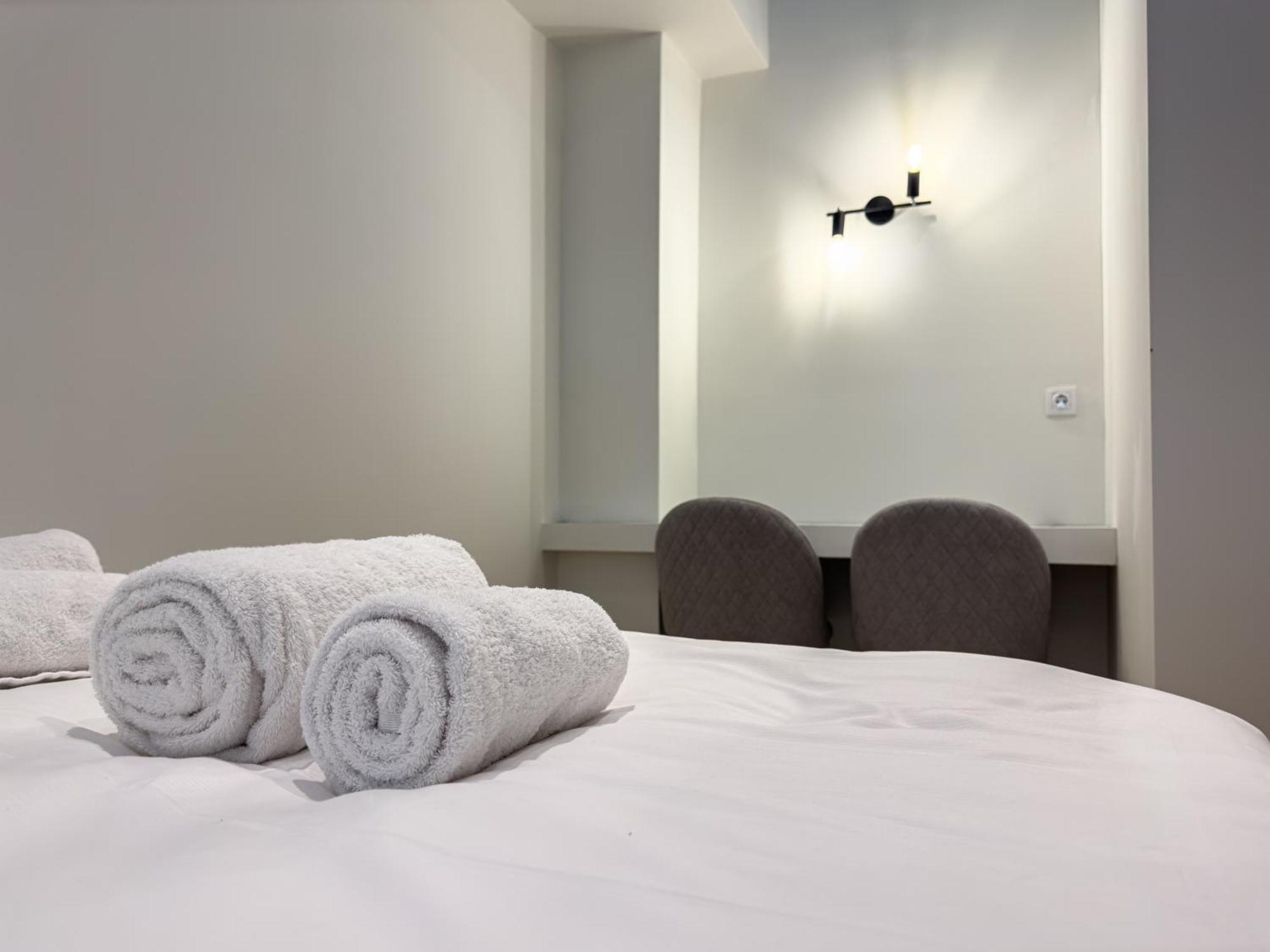Brantouna Urban Vibes By Proliving Hospitality Thessaloniki