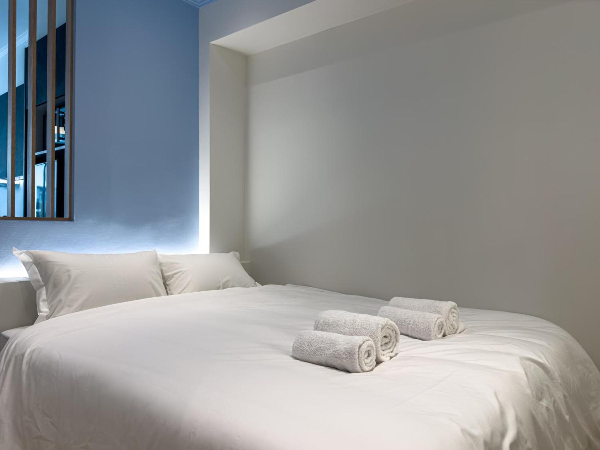 Brantouna Urban Vibes By Proliving Hospitality * Thessaloniki