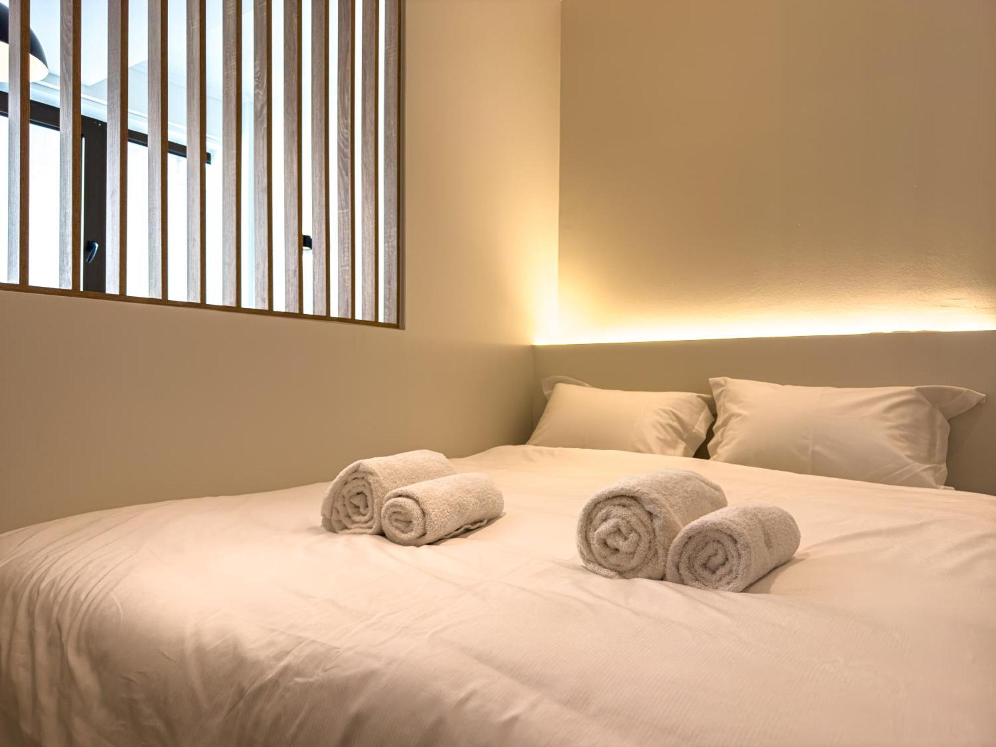 Brantouna Urban Vibes By Proliving Hospitality Apartment *
