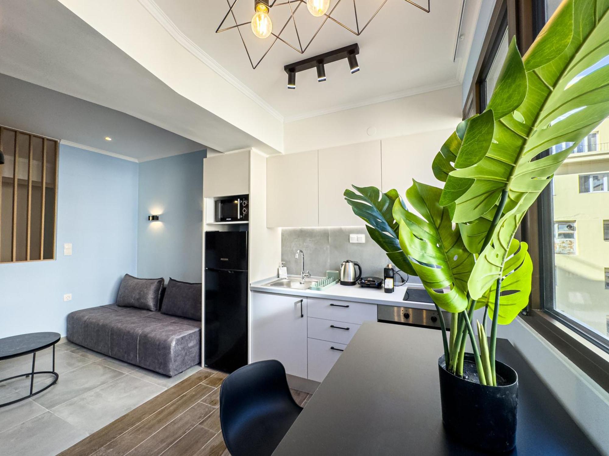 Brantouna Urban Vibes By Proliving Hospitality Apartment