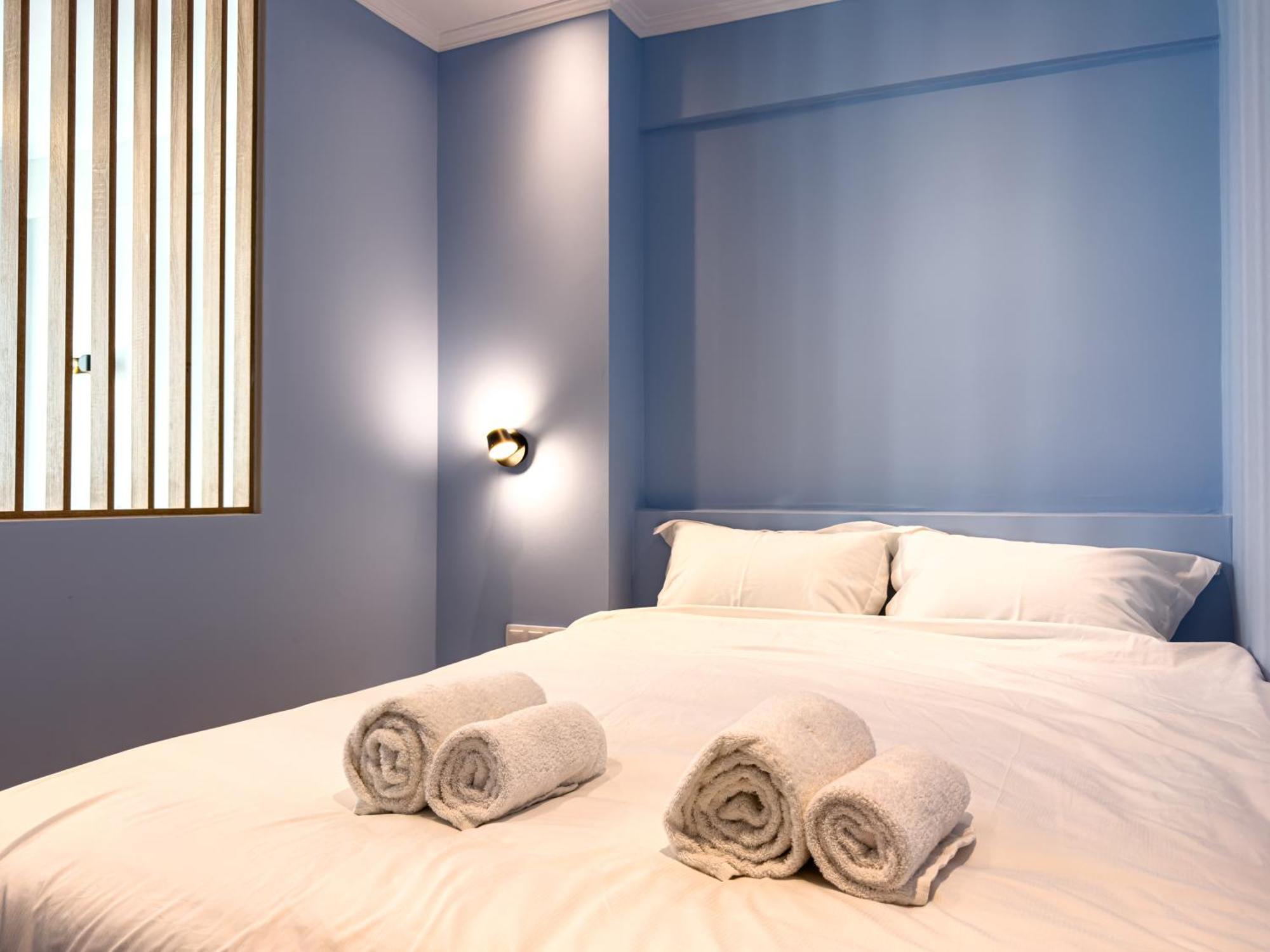 Brantouna Urban Vibes By Proliving Hospitality Apartment
