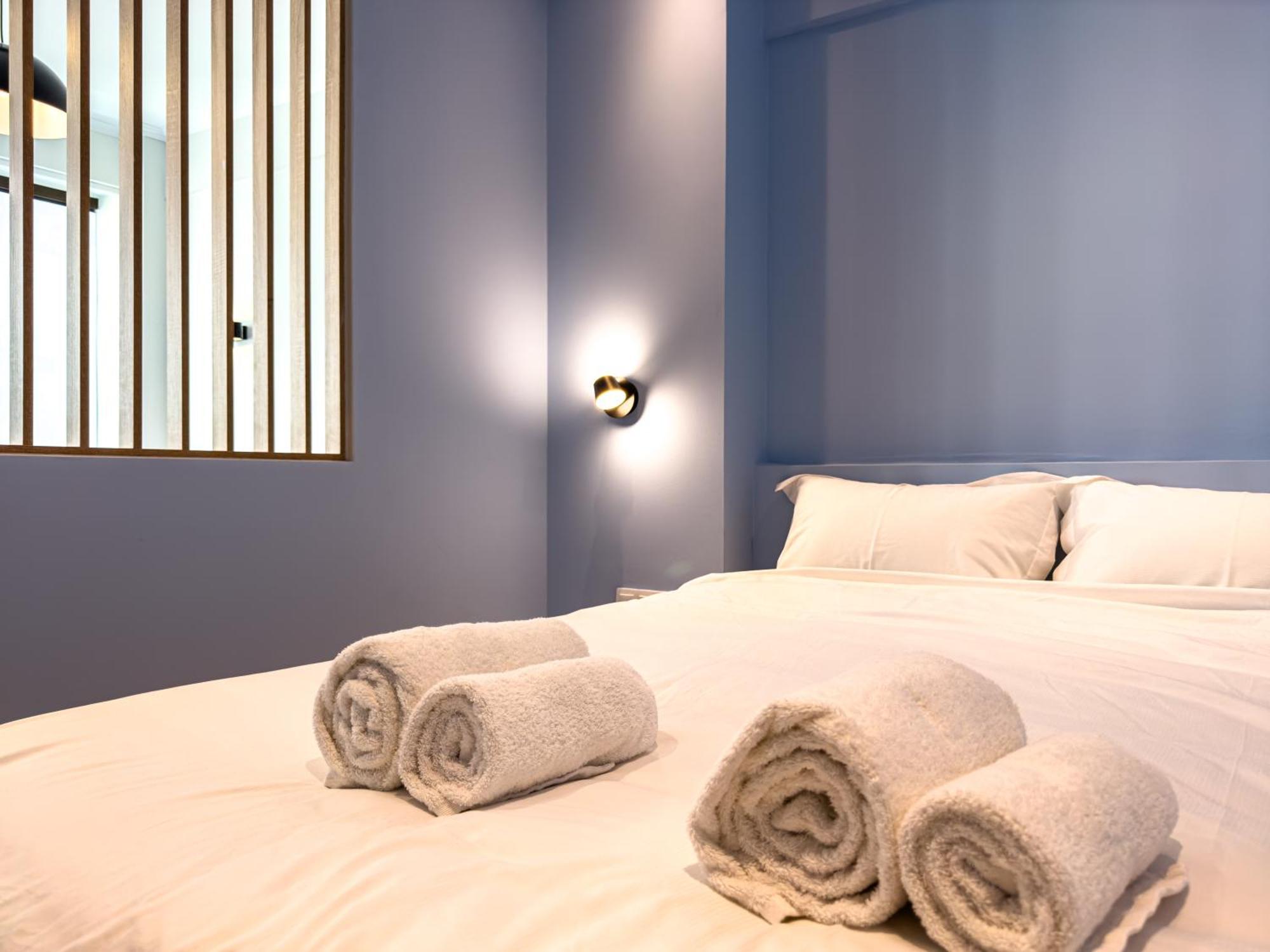 Apartment Brantouna Urban Vibes By Proliving Hospitality Thessaloniki