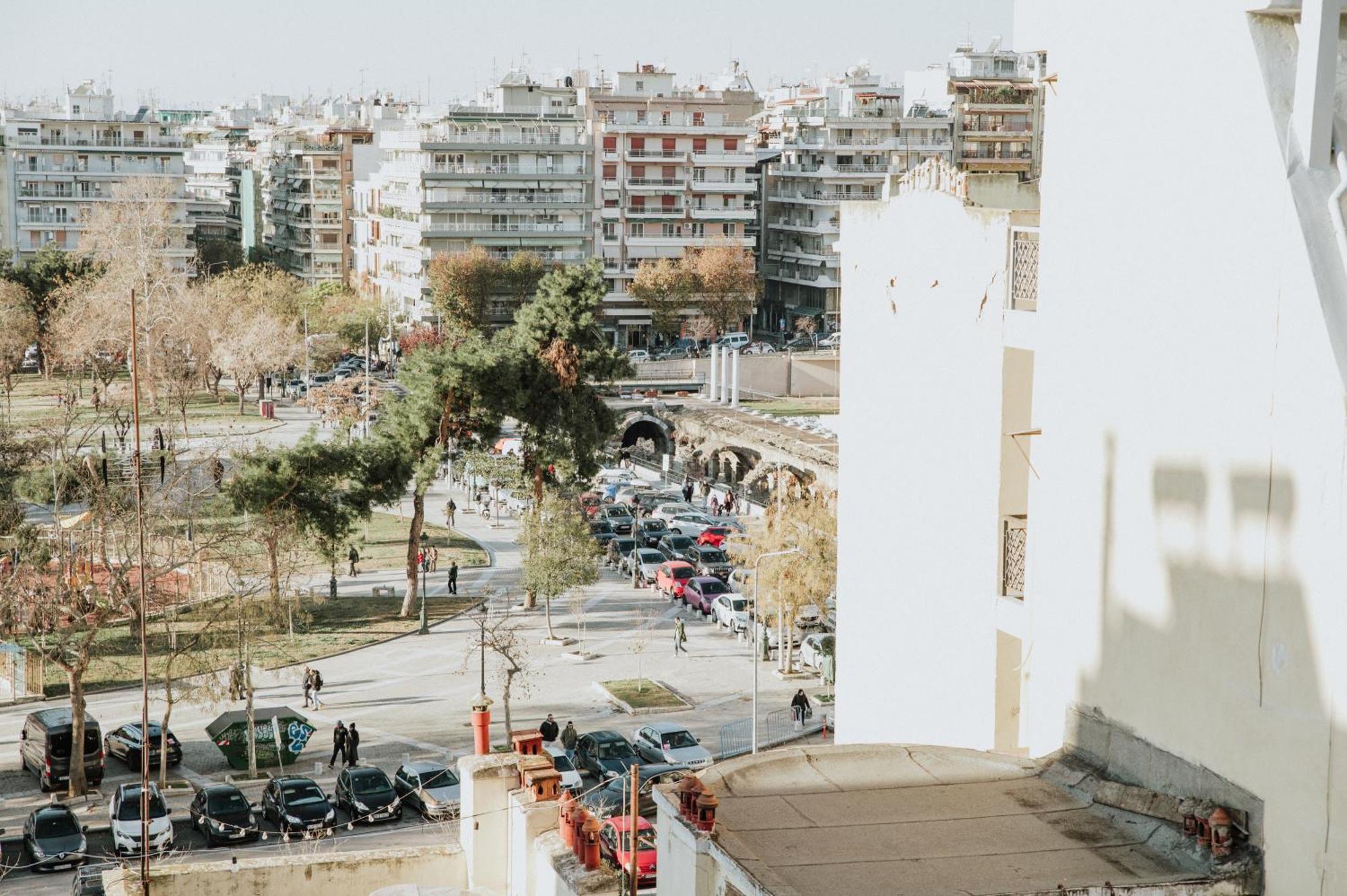 Nesting Ramblers Skg #2 Apartment *