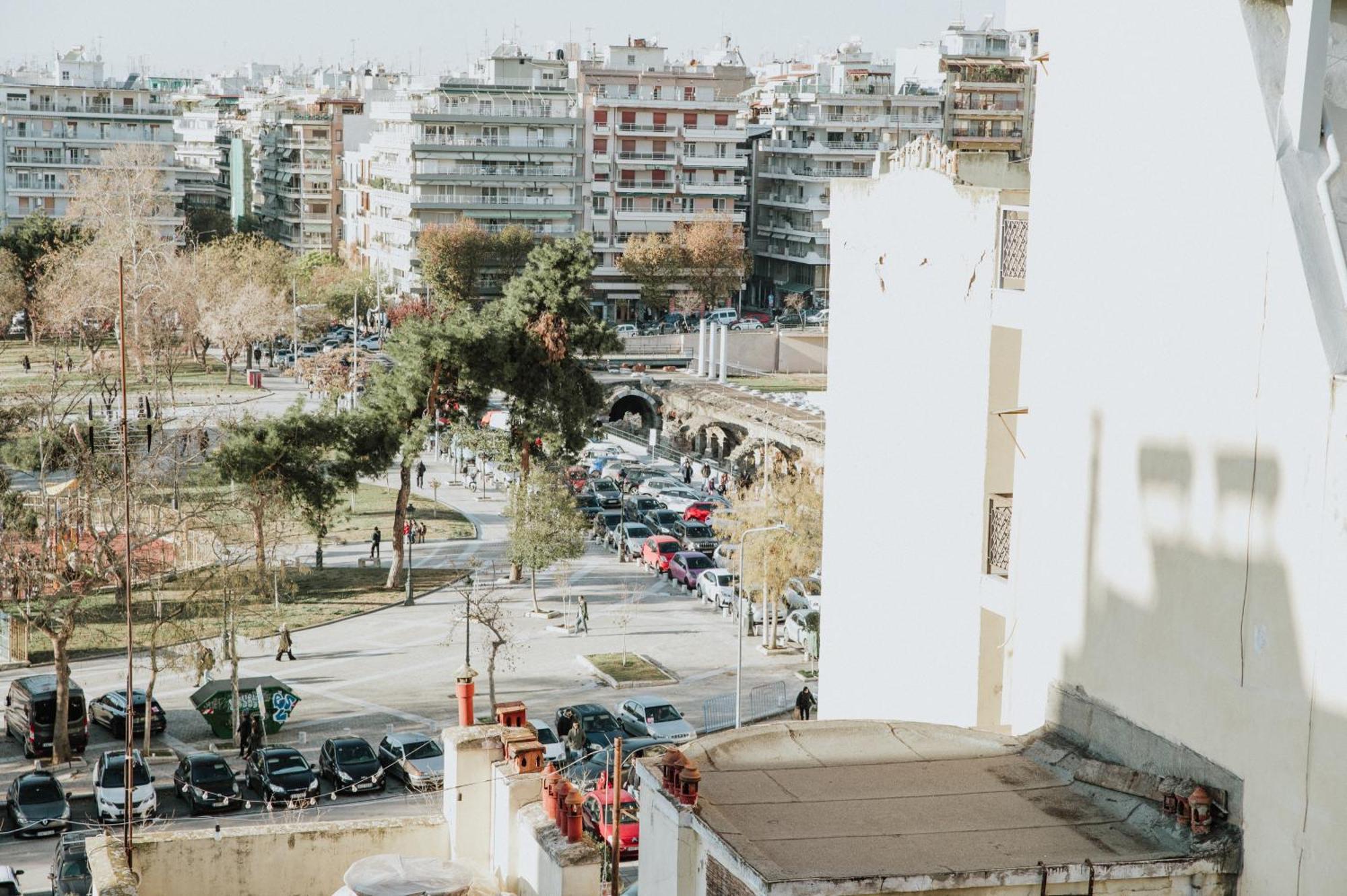 Nesting Ramblers Skg #2 * Thessaloniki